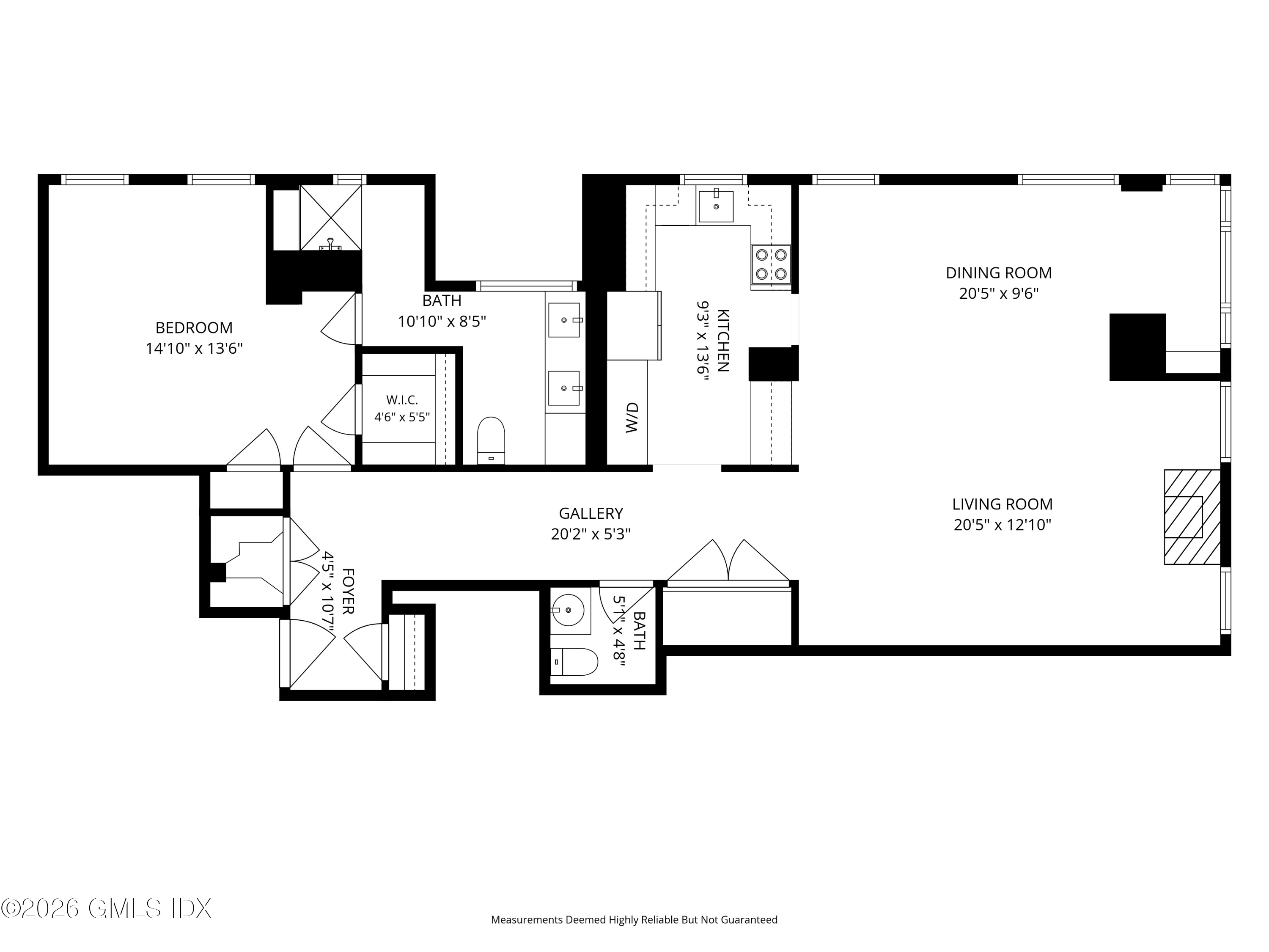 15 Lafayette Court APT 1F