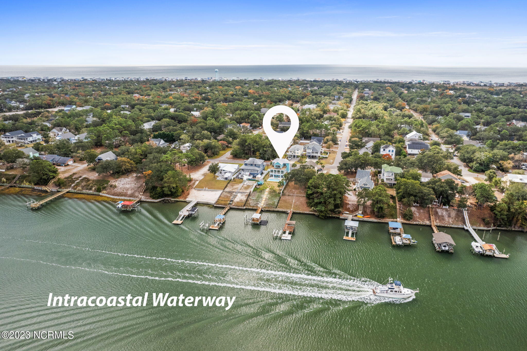 406 W Yacht Drive