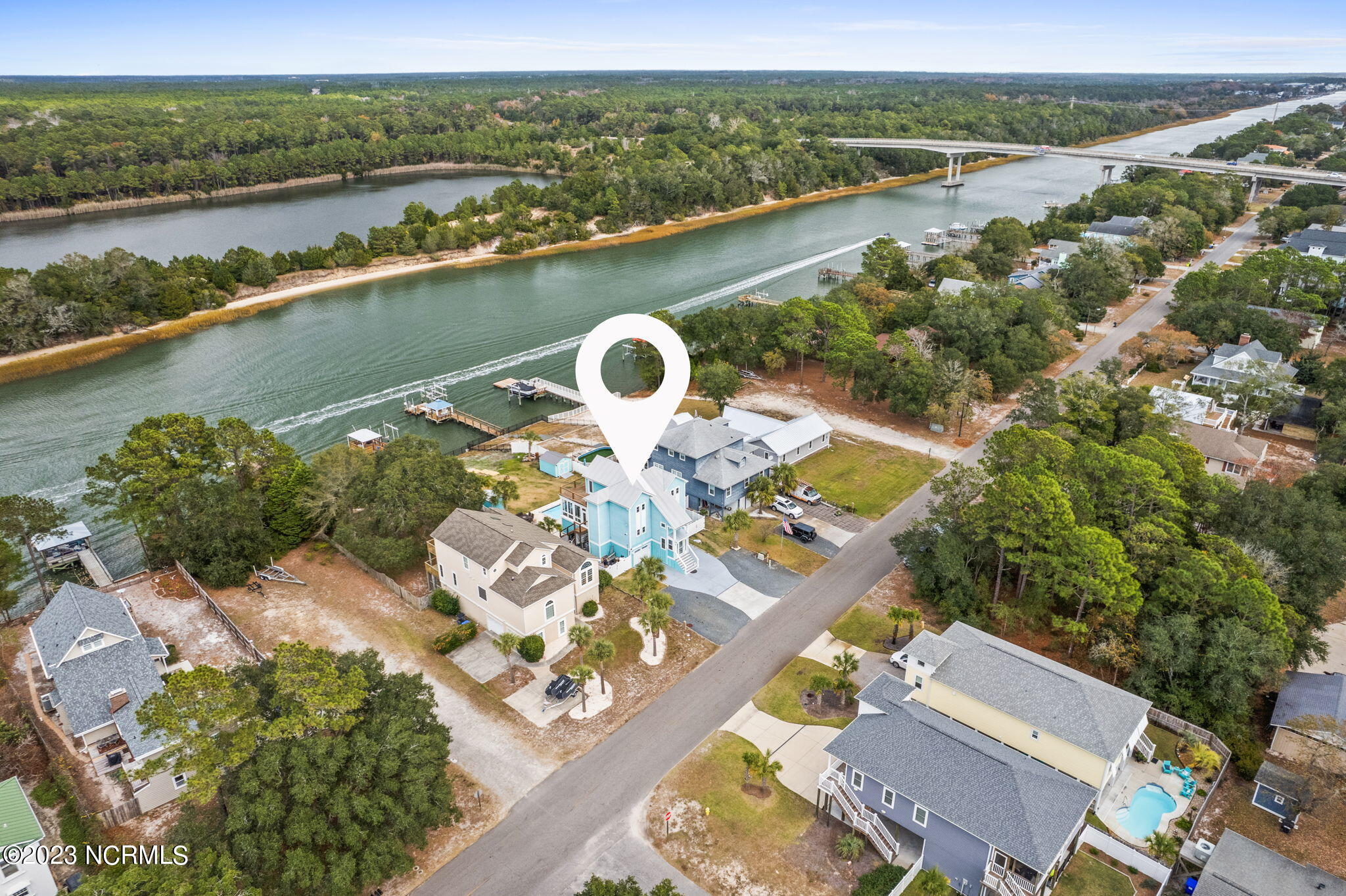 406 W Yacht Drive