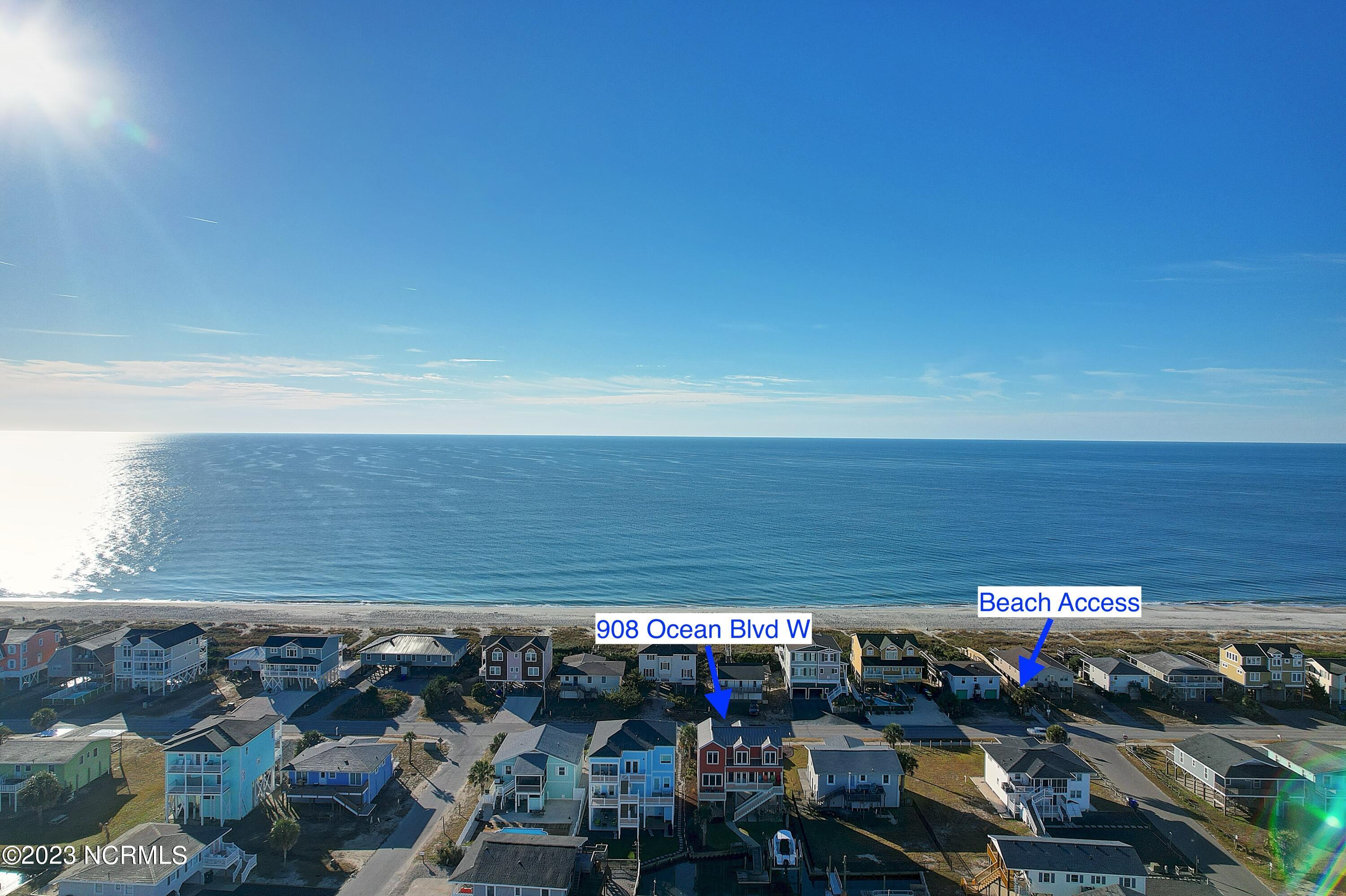 908 Ocean Boulevard W