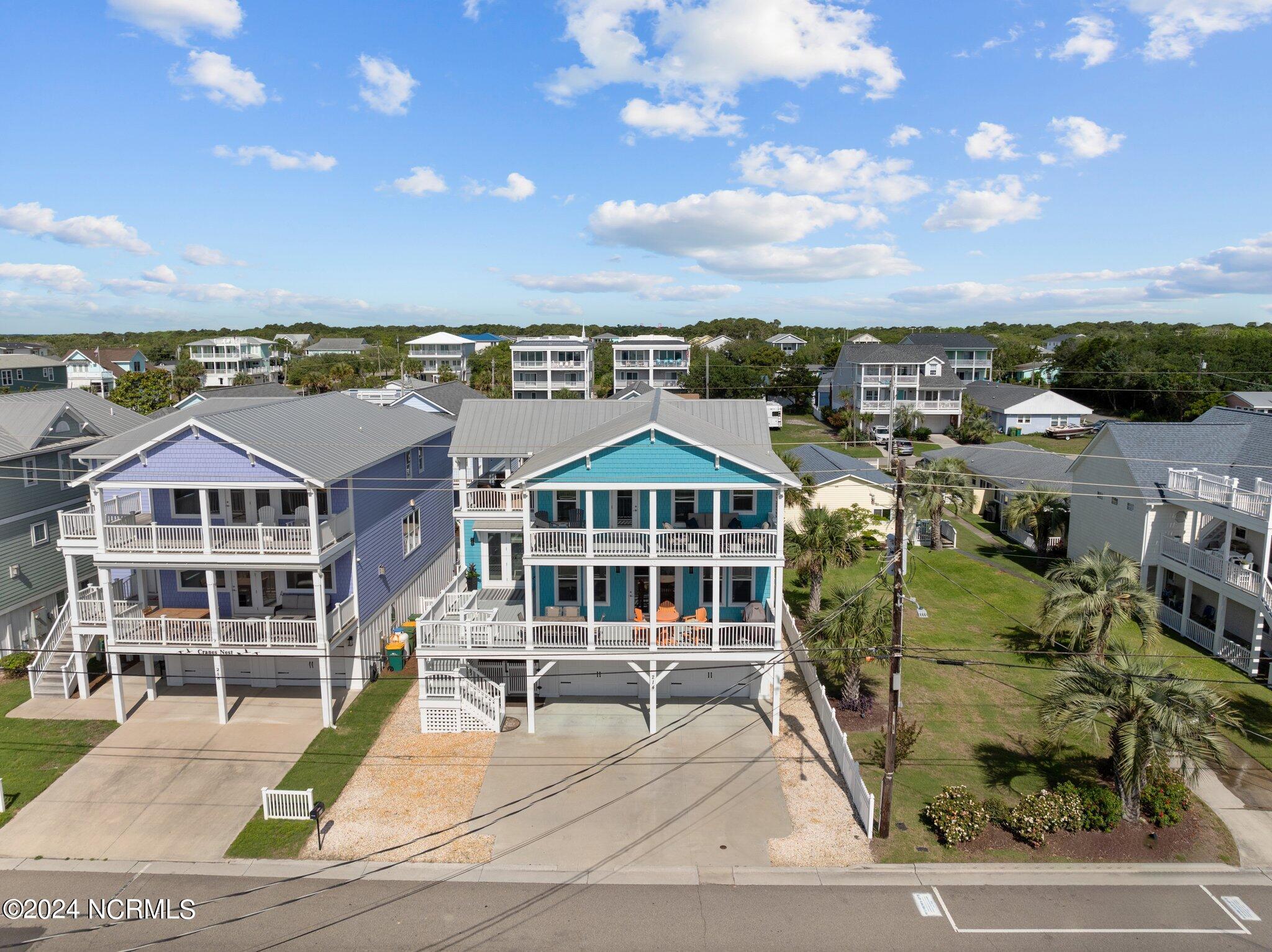 214 Fort Fisher Boulevard S