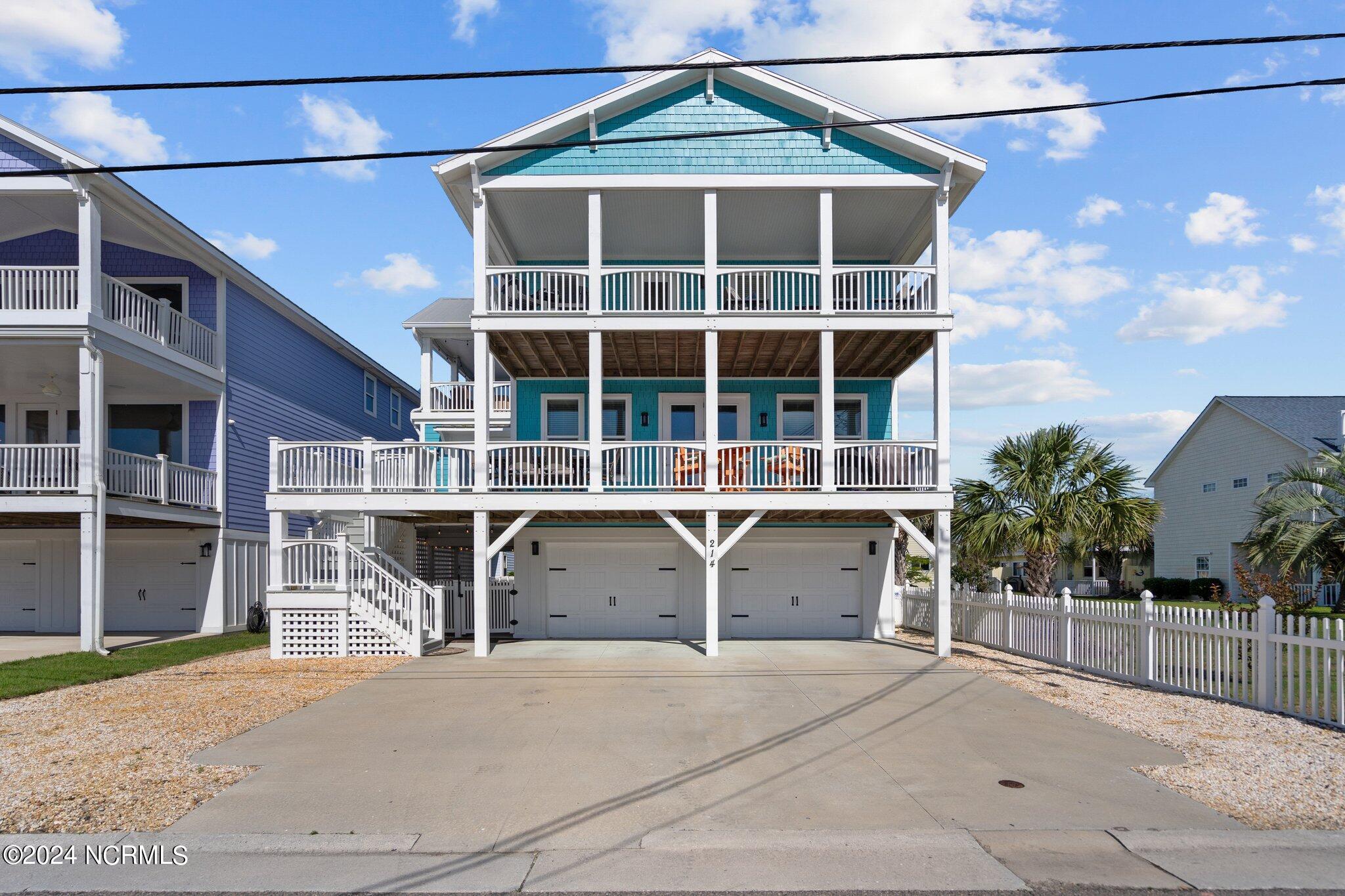 214 Fort Fisher Boulevard S