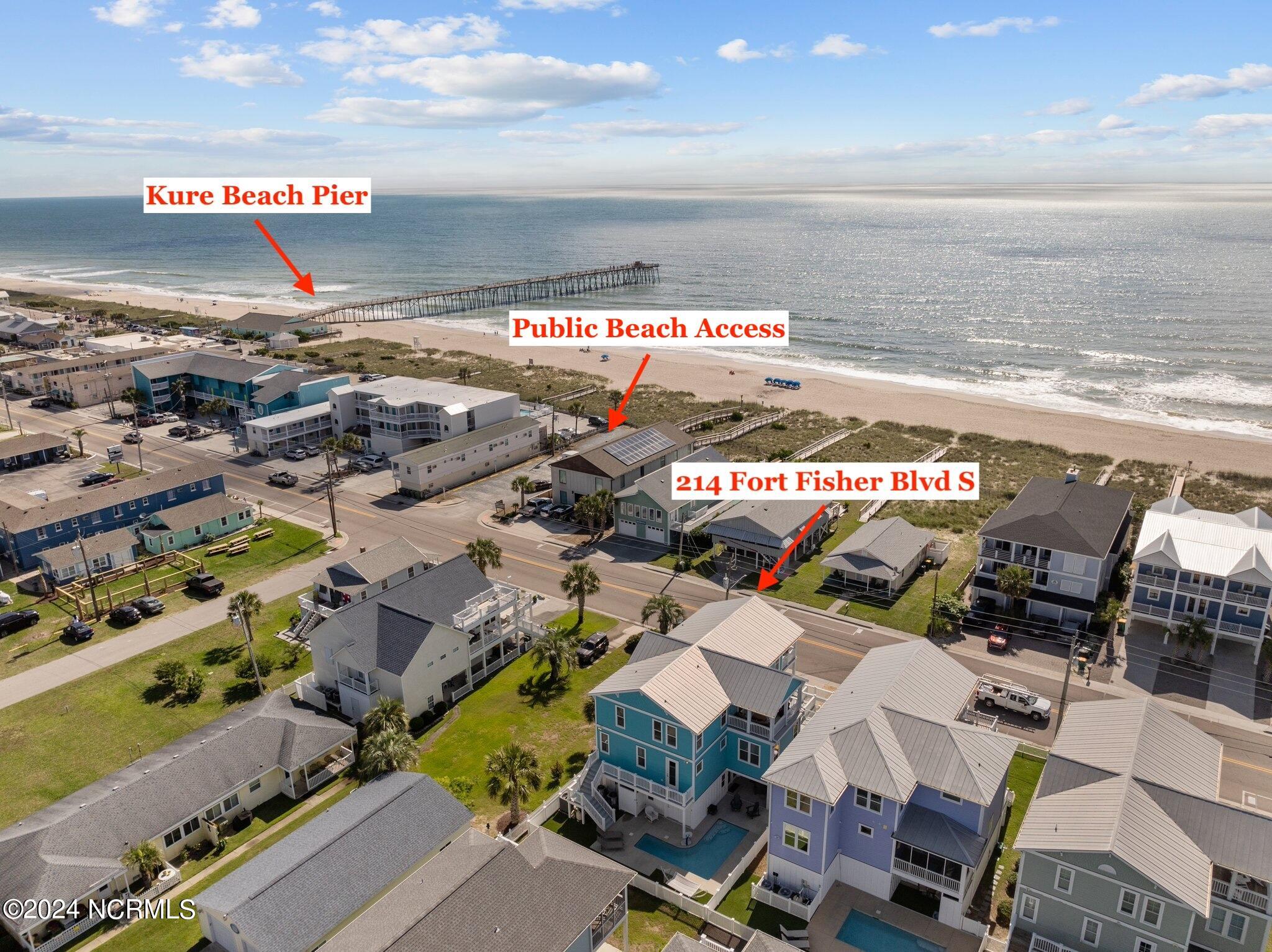 214 Fort Fisher Boulevard S