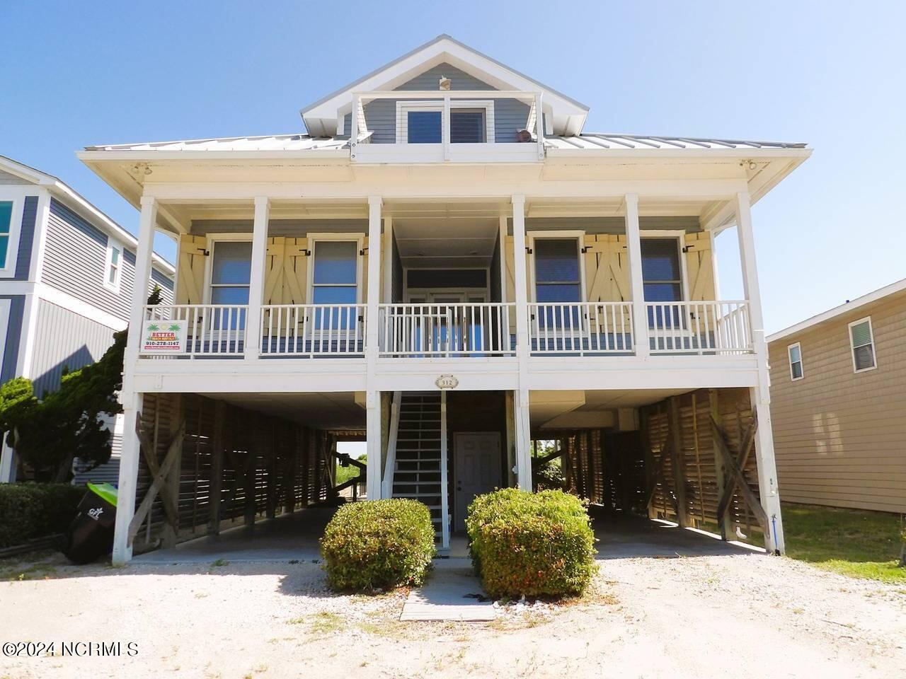 312 Caswell Beach Road