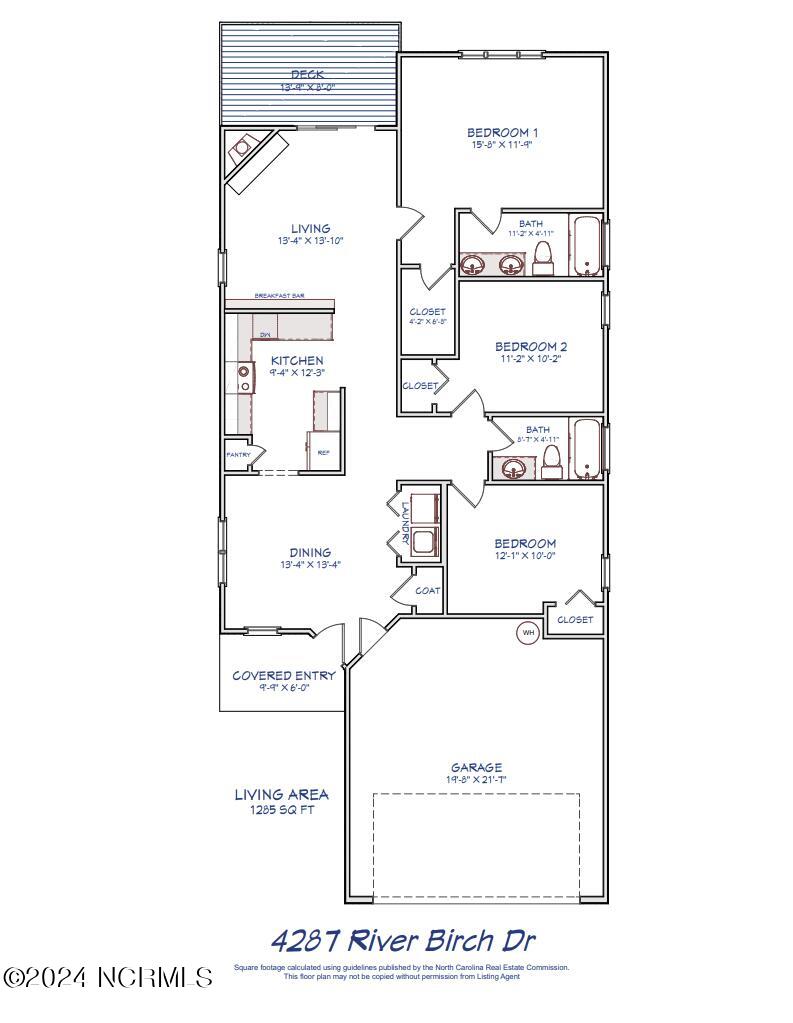 4287 River Birch Drive