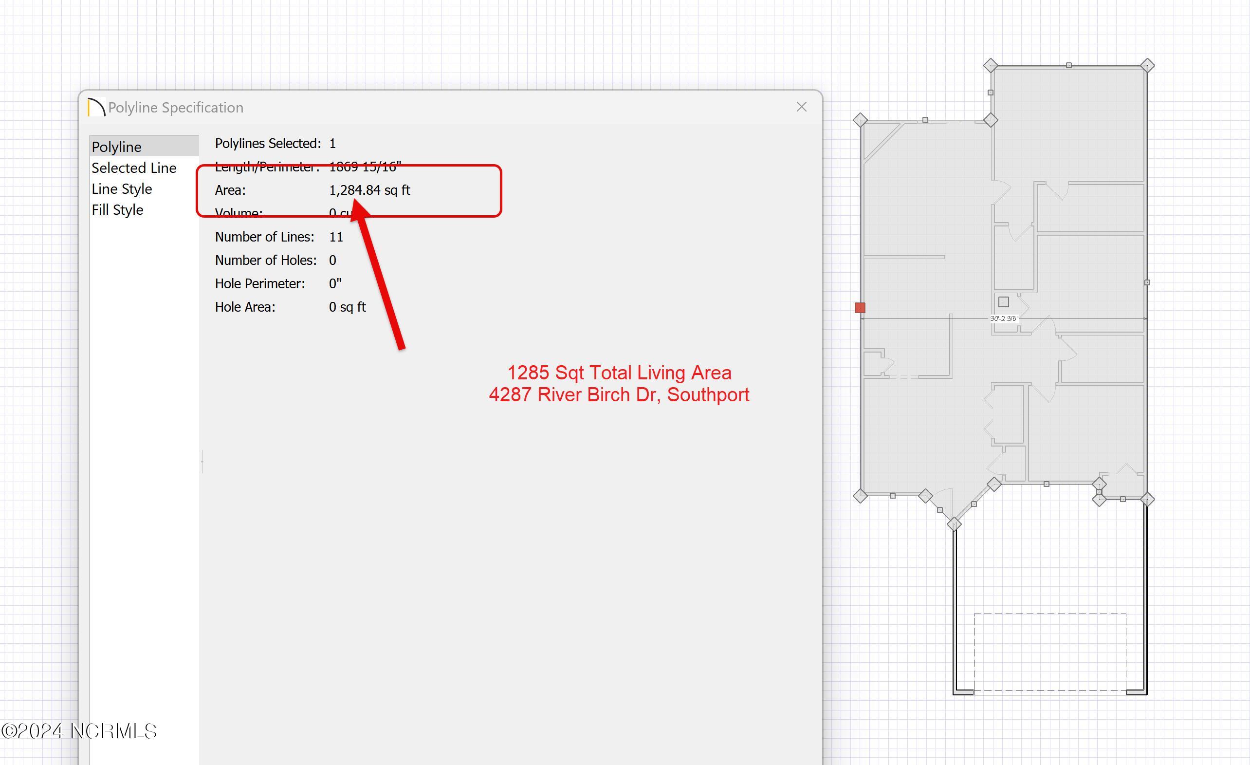 4287 River Birch Drive
