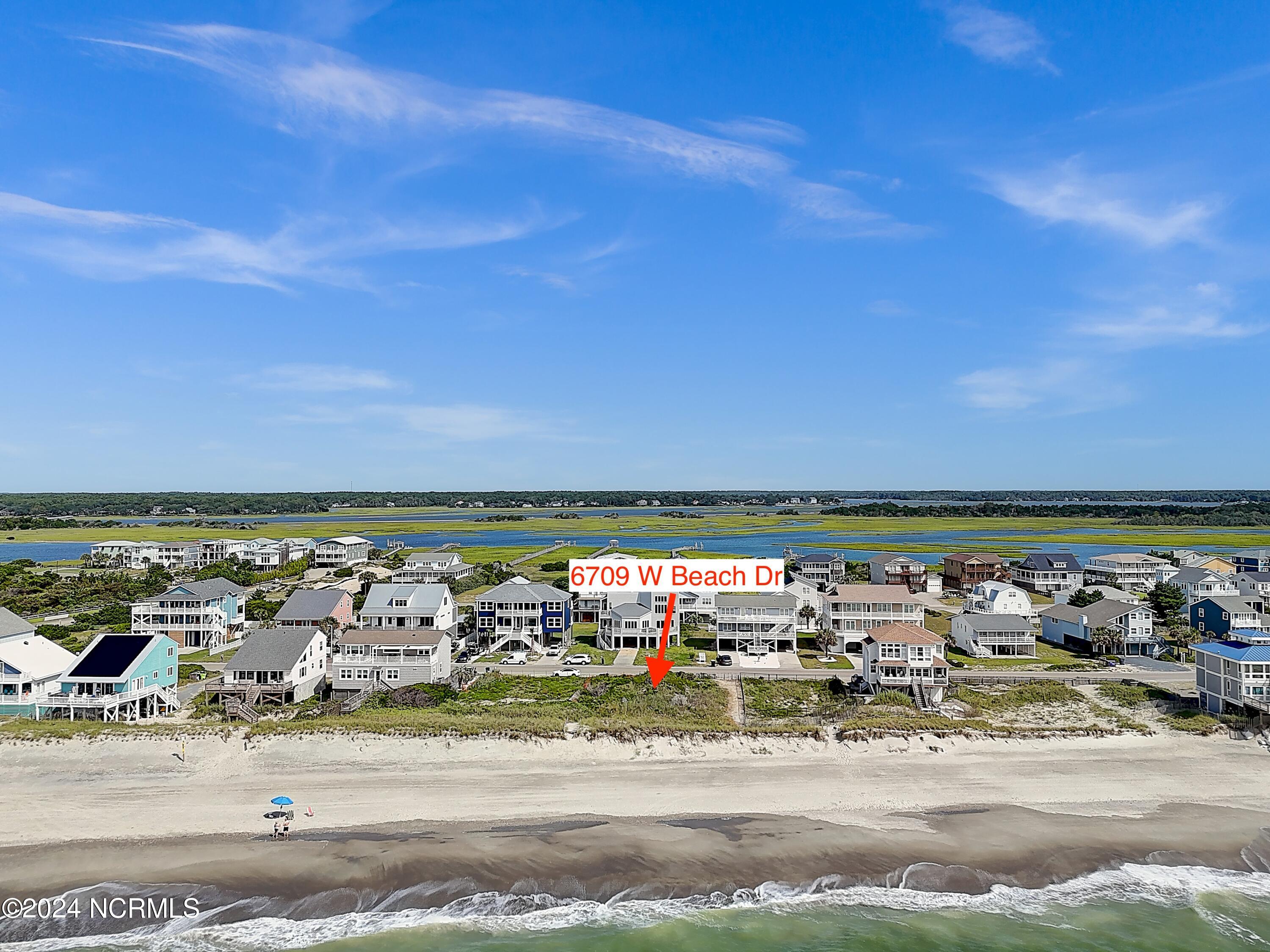 6709 W Beach Drive