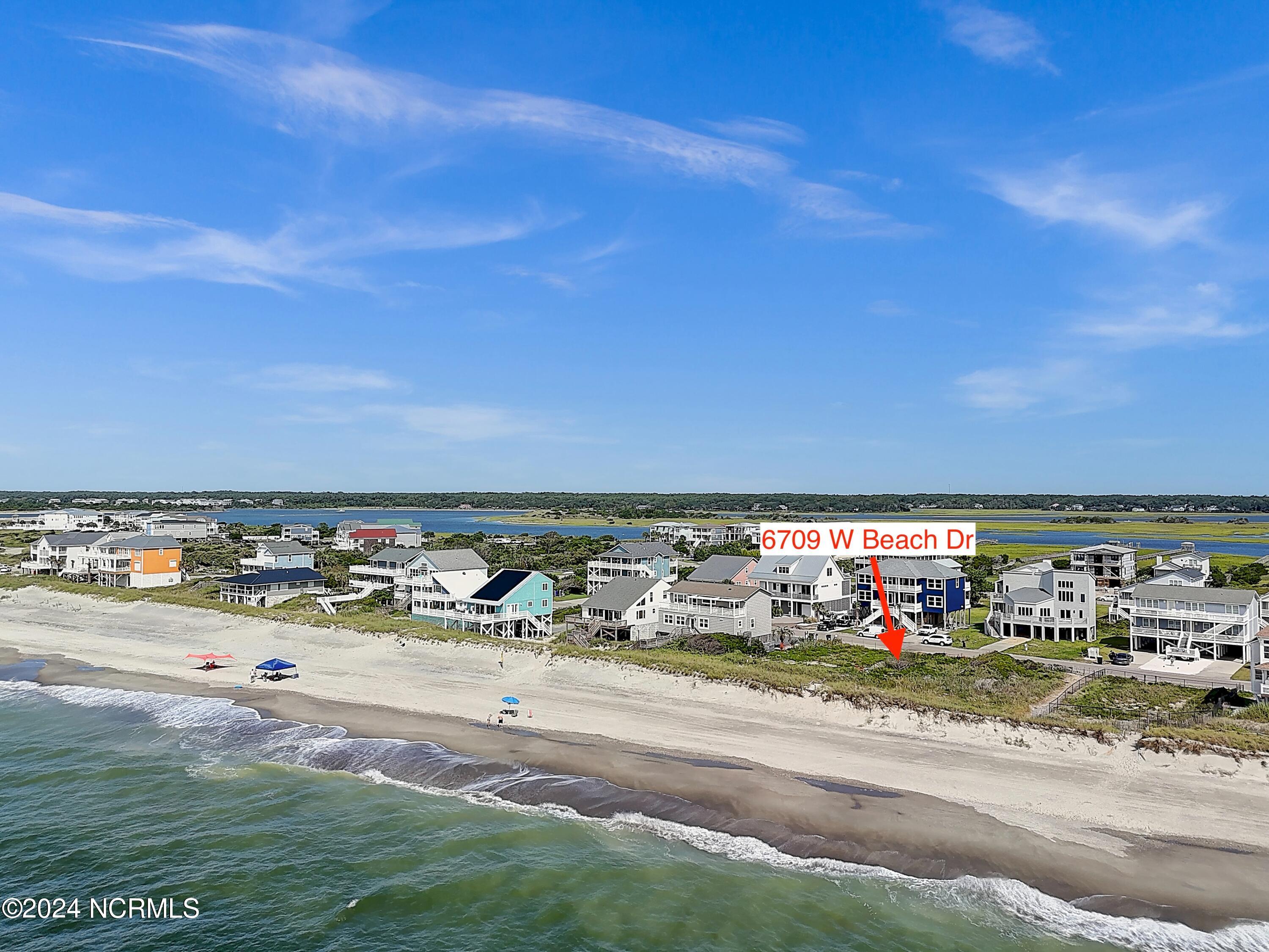 6709 W Beach Drive