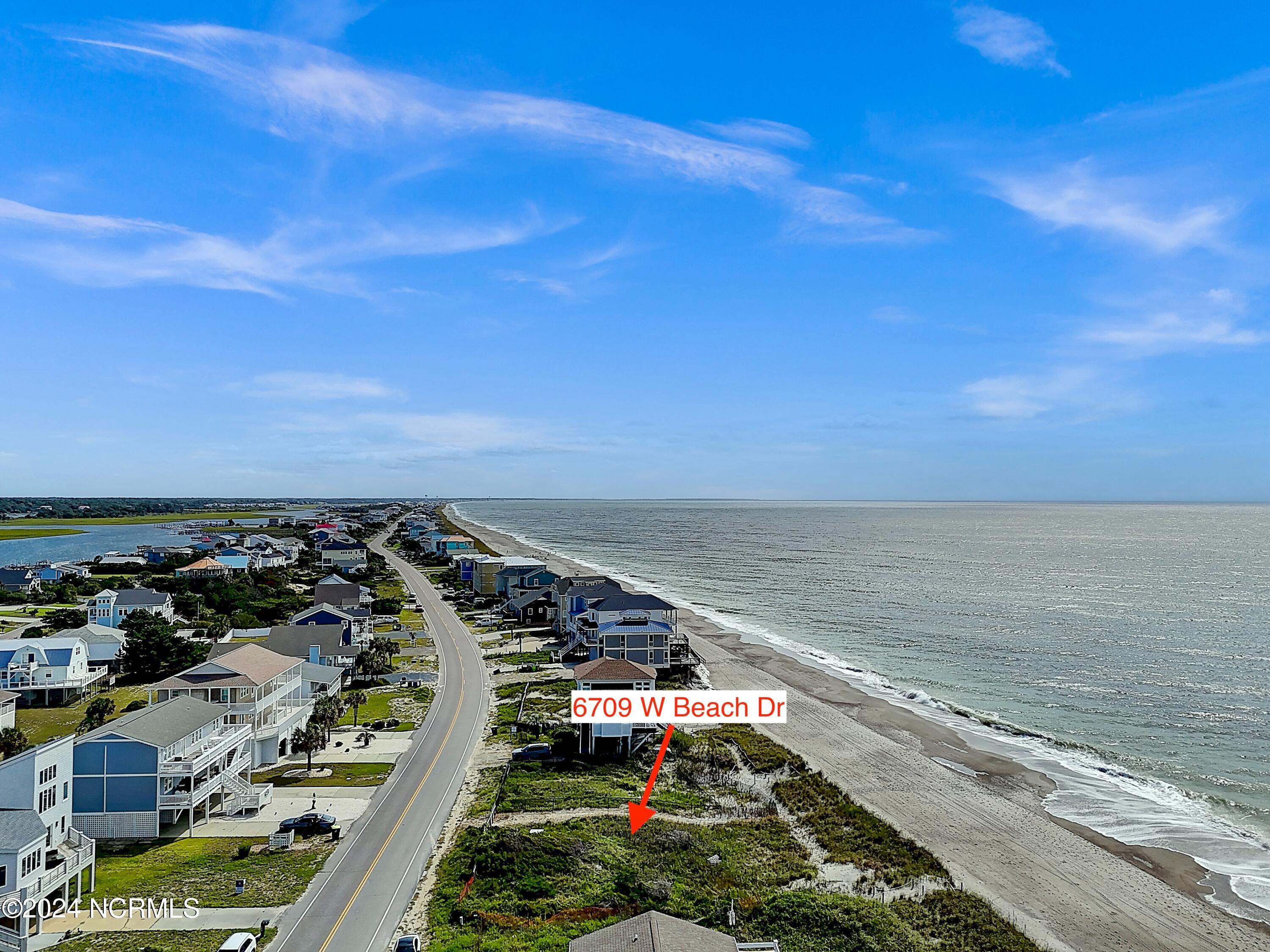 6709 W Beach Drive