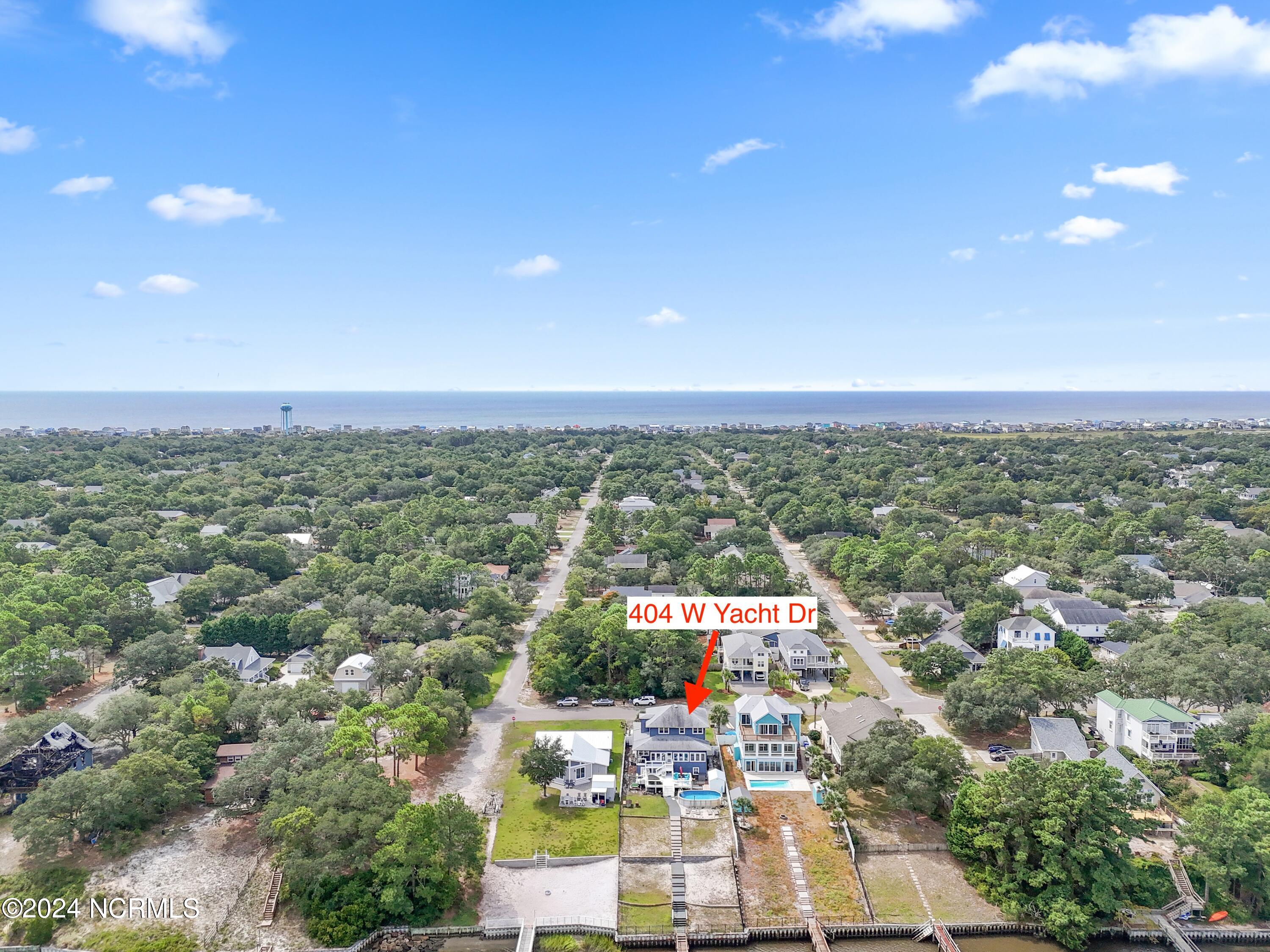 404 W Yacht Drive