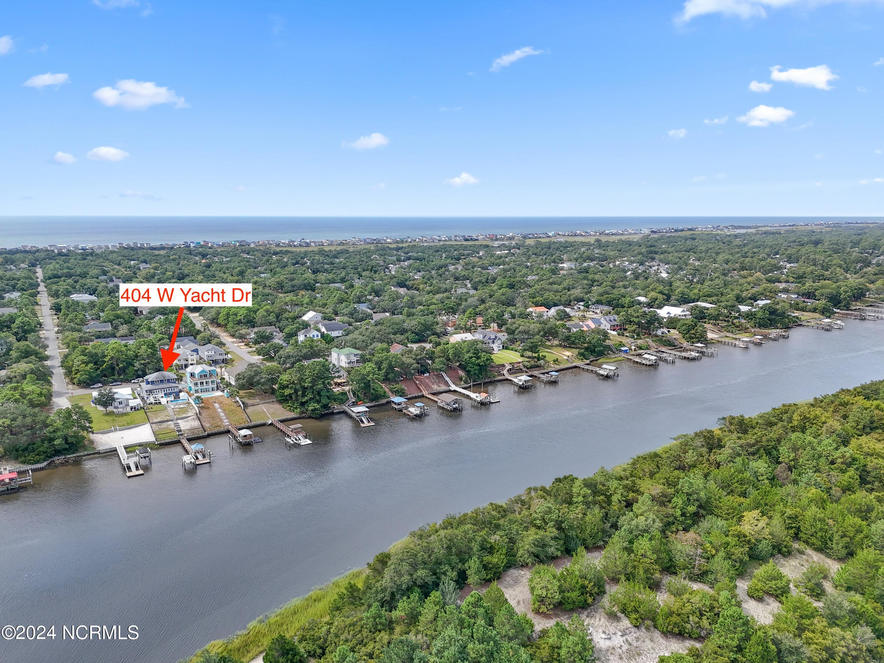 404 W Yacht Drive