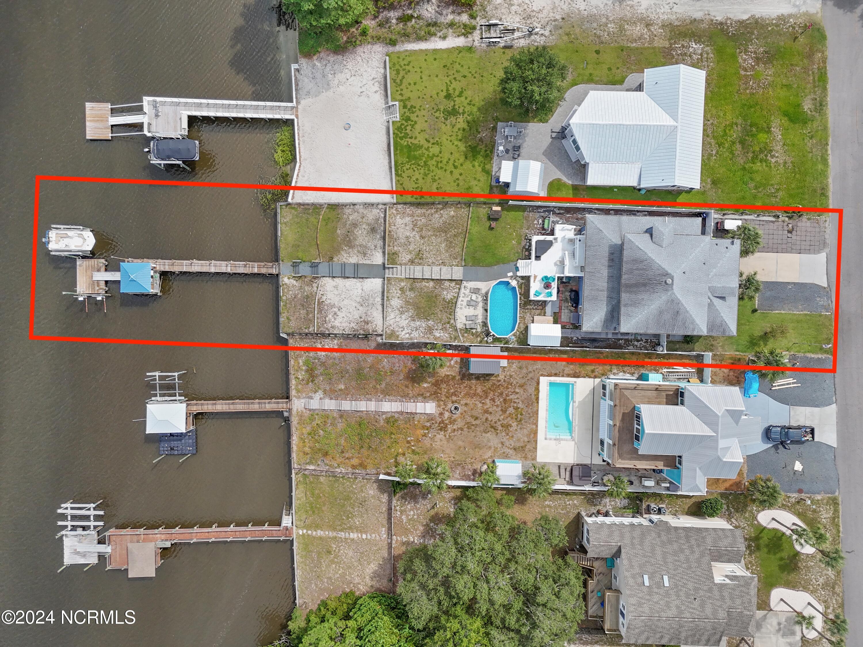 404 W Yacht Drive