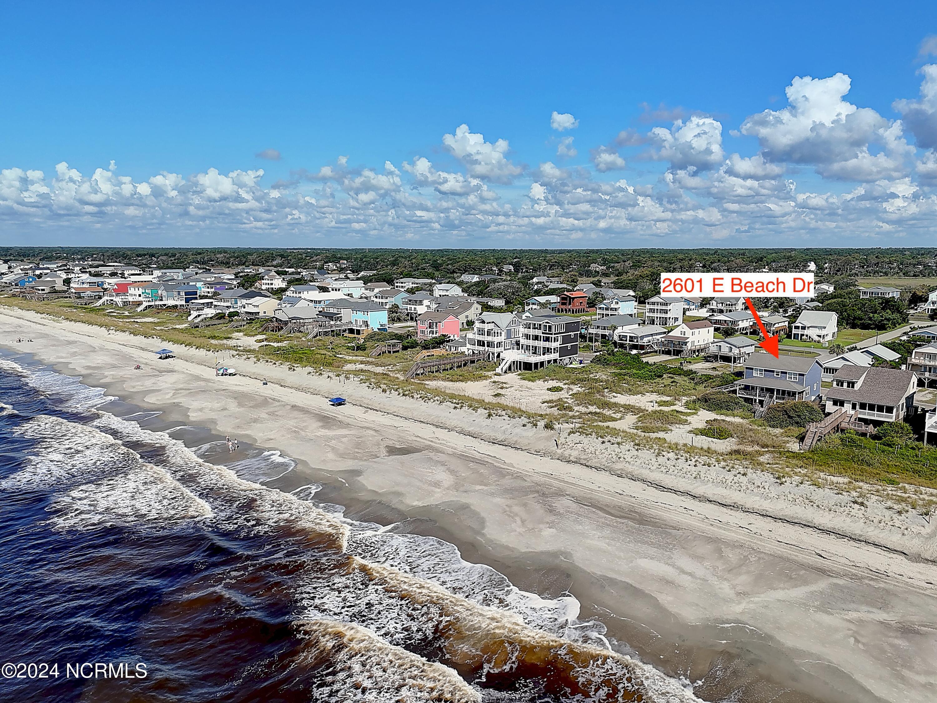 2601 E Beach Drive