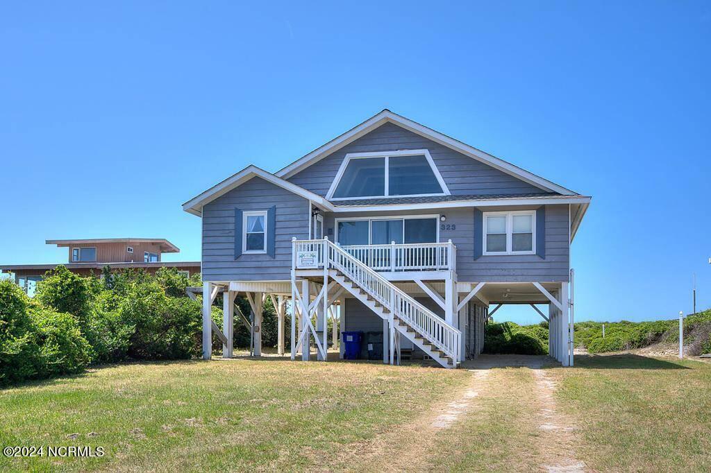 323 Caswell Beach Road