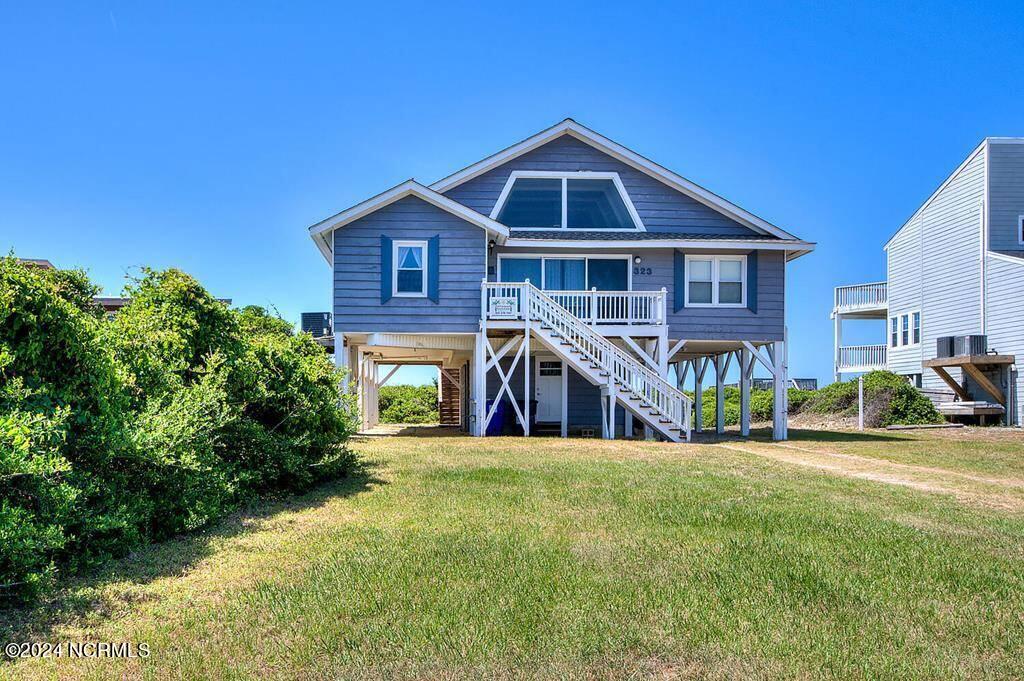 323 Caswell Beach Road