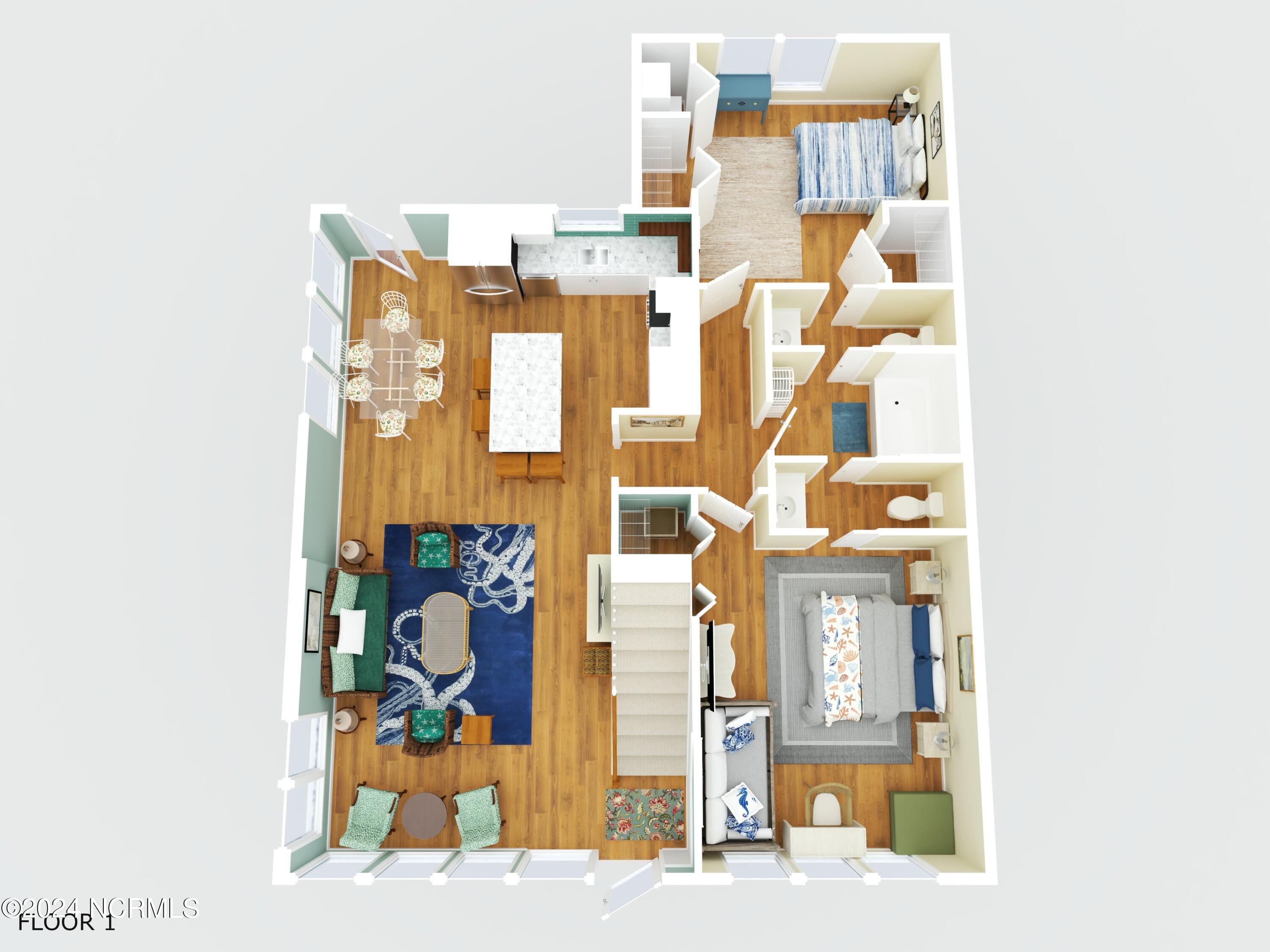 1730 W Dolphin Drive