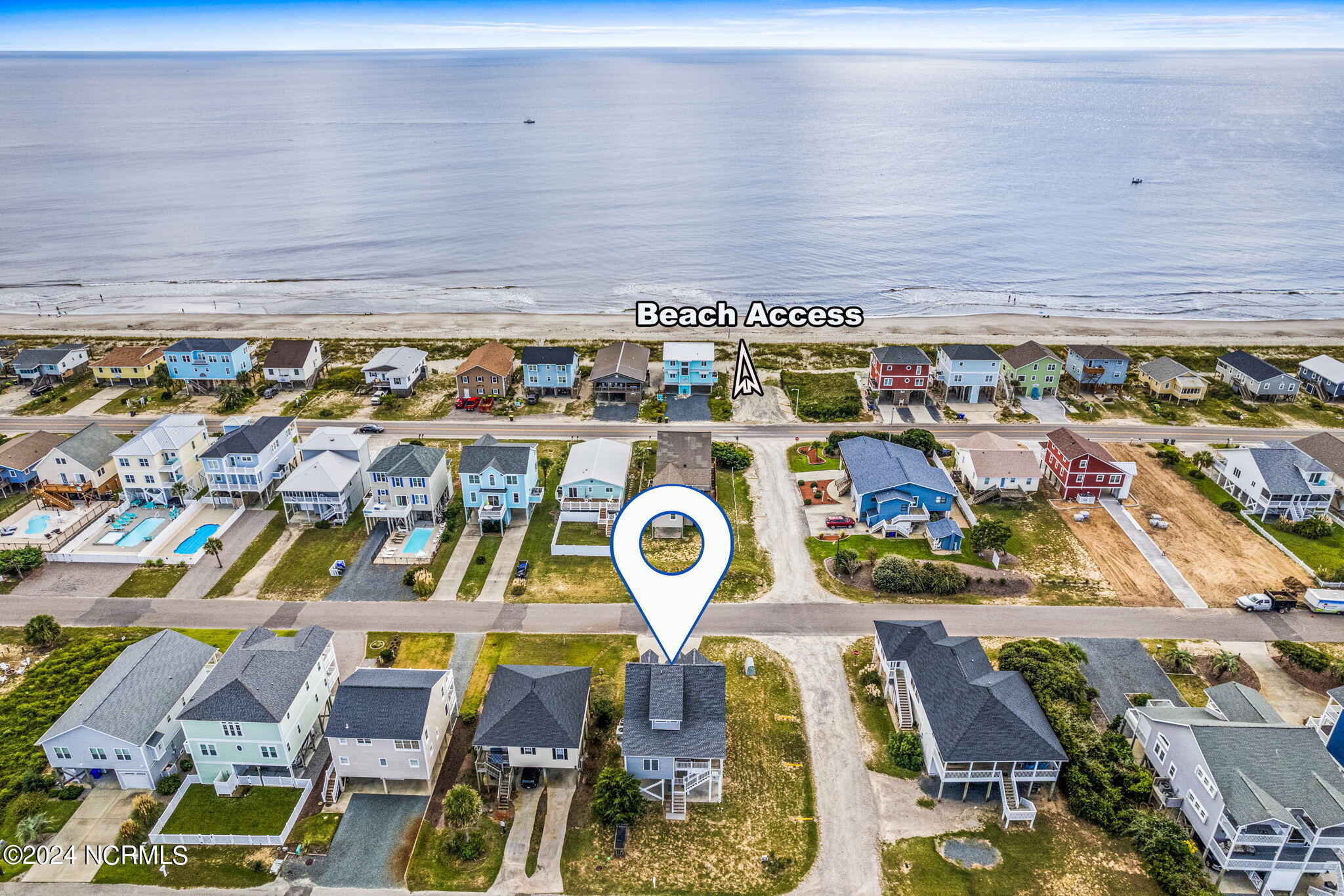 1730 W Dolphin Drive