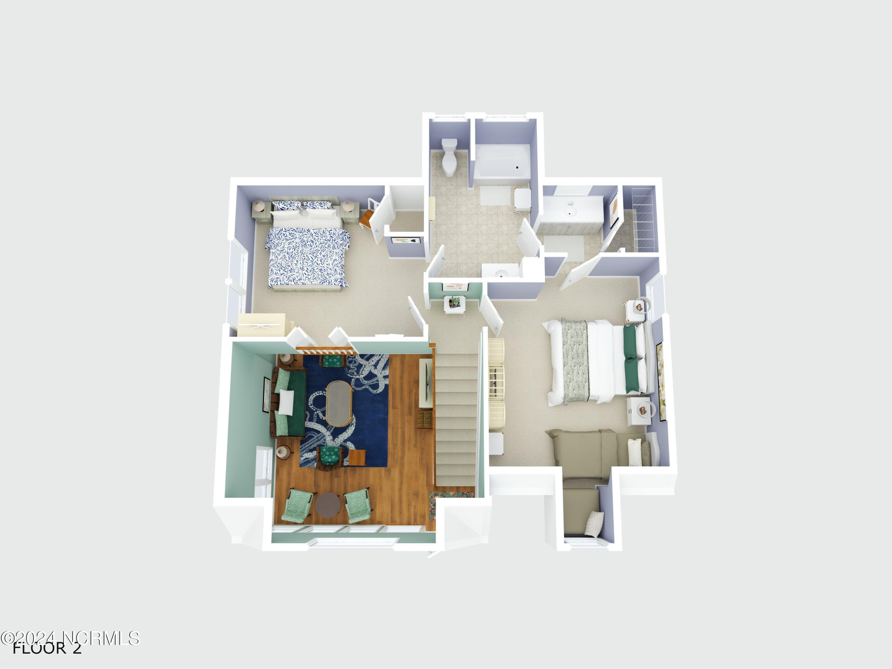 1730 W Dolphin Drive