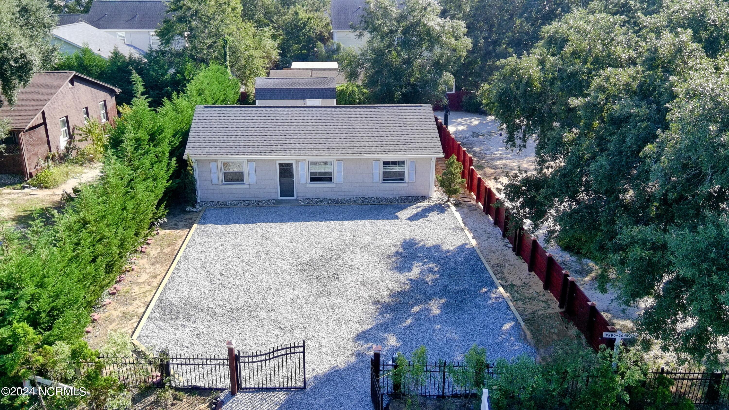 4403 E Oak Island Drive Unit: Lot 2
