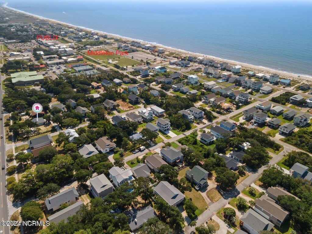 4403 E Oak Island Drive Unit: Lot 2