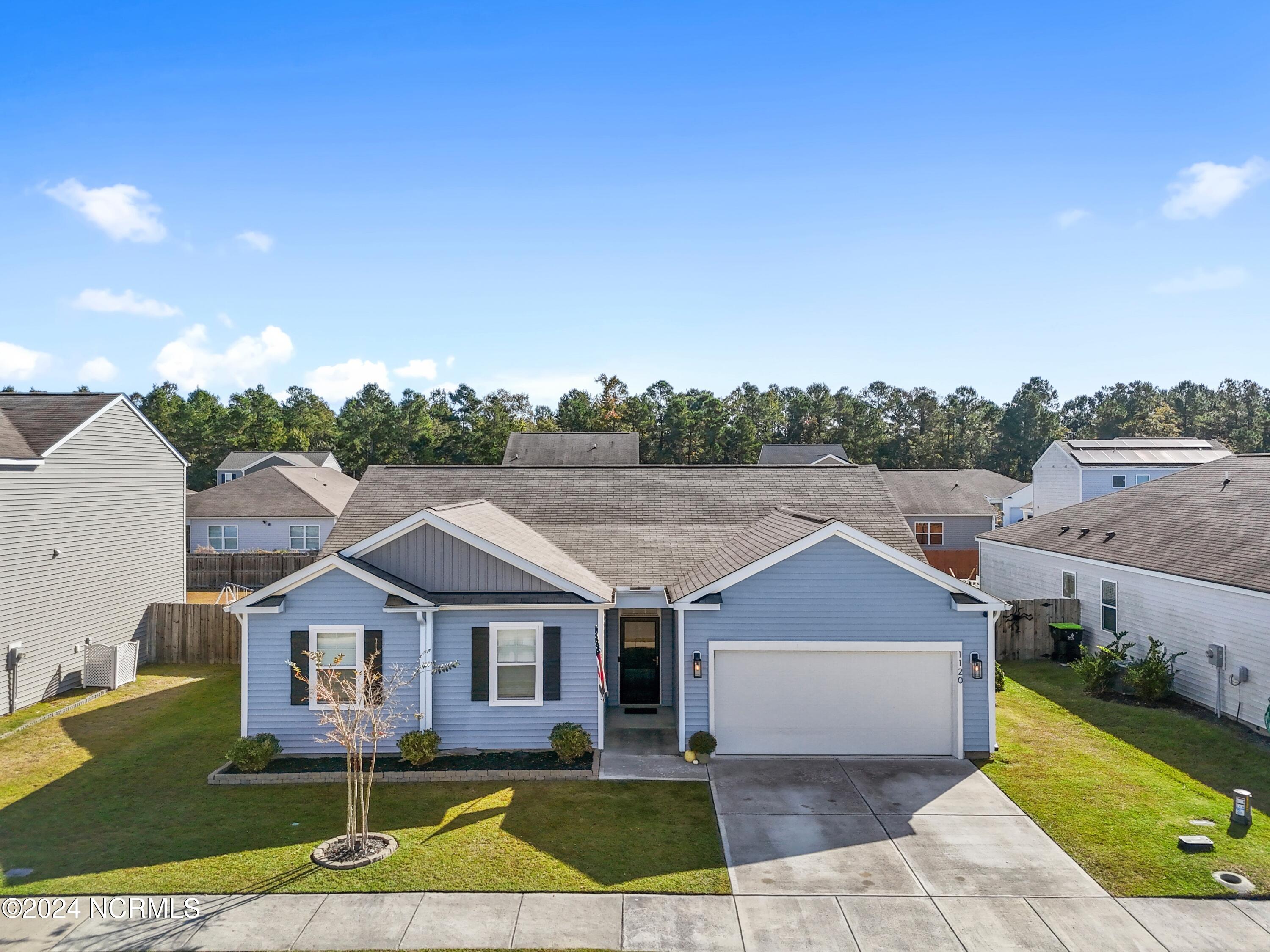 1120 Marilla Drive
