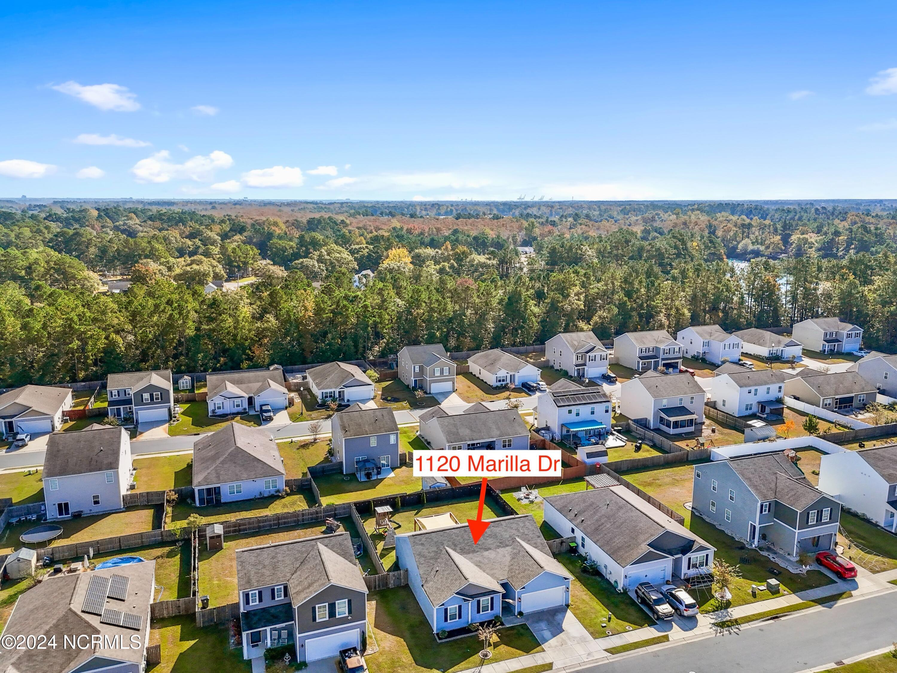 1120 Marilla Drive