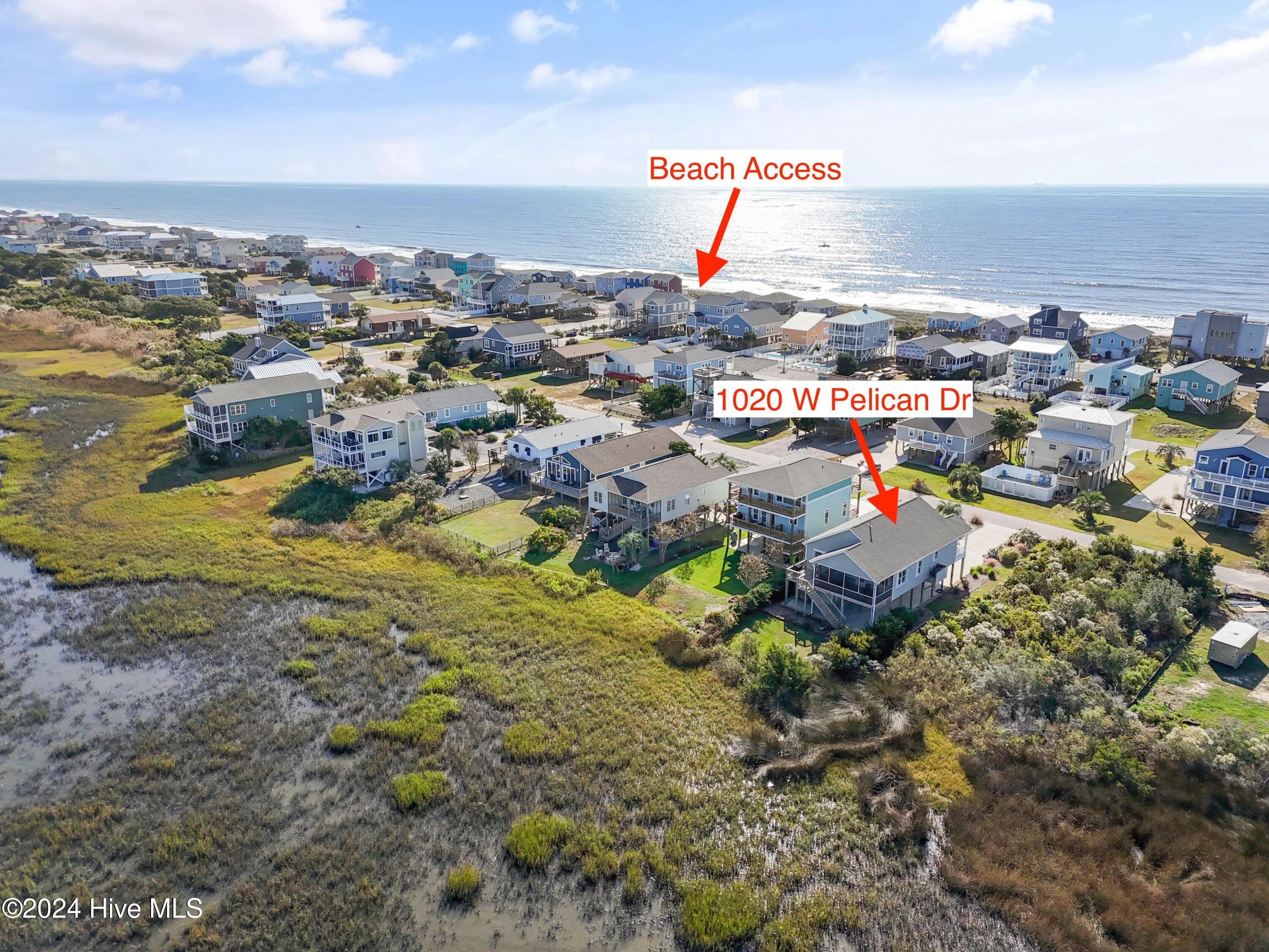 1020 W Pelican Drive