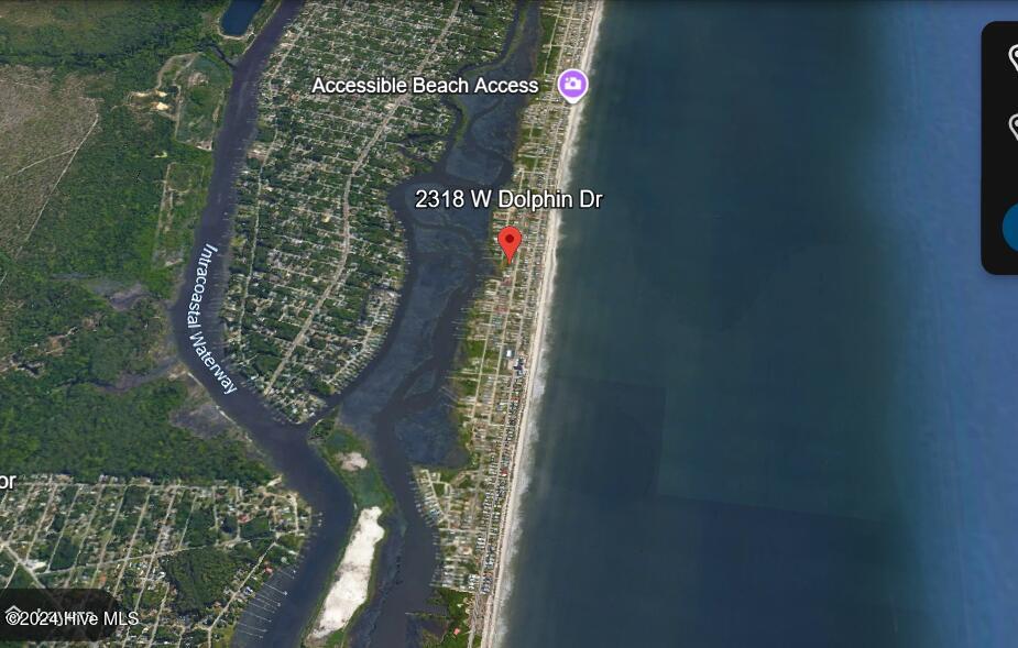 2318 W Dolphin Drive