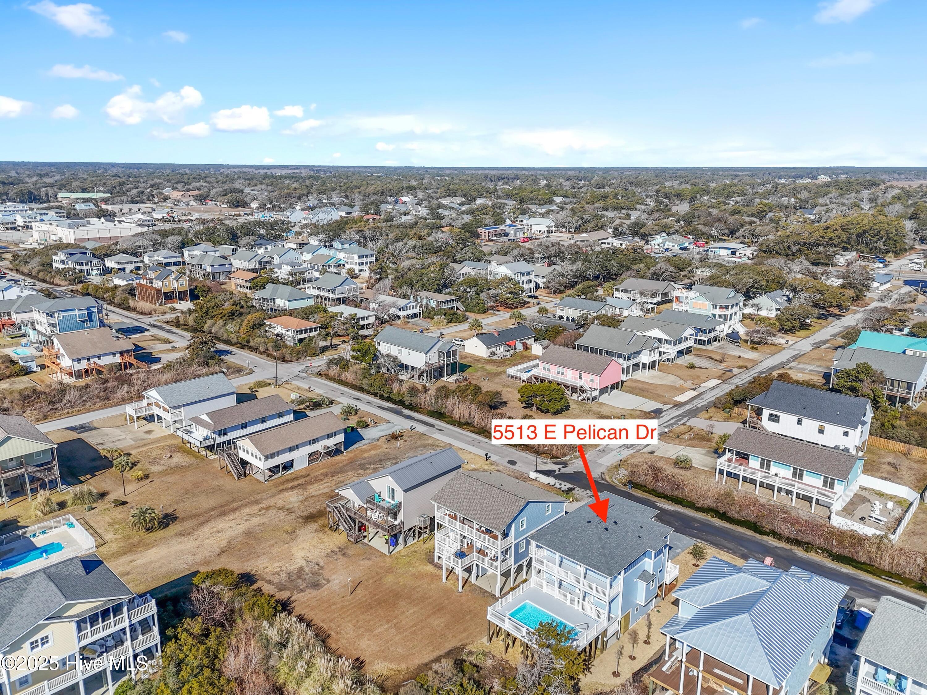 5513 E Pelican Drive