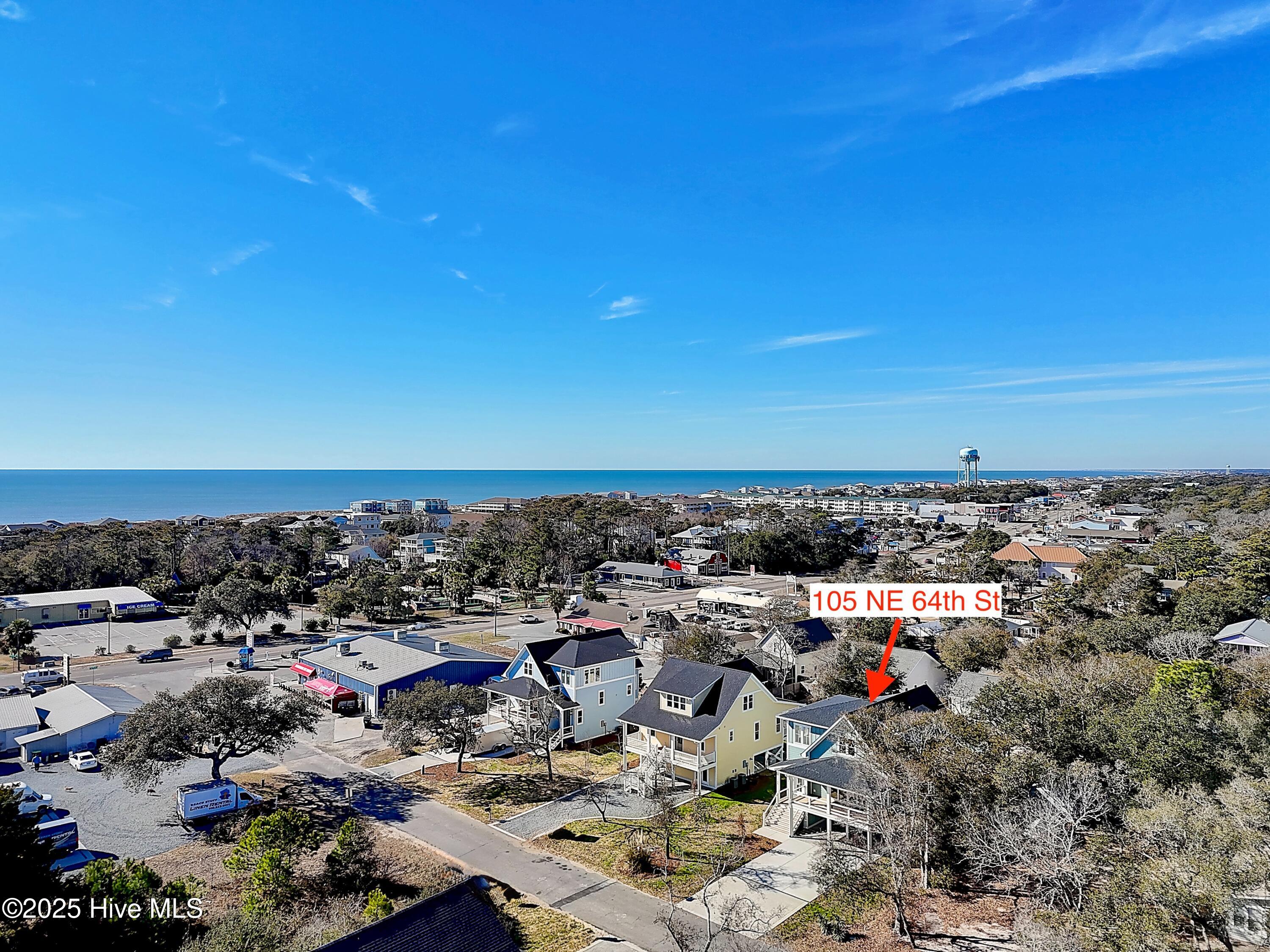 105 NE 64th Street
