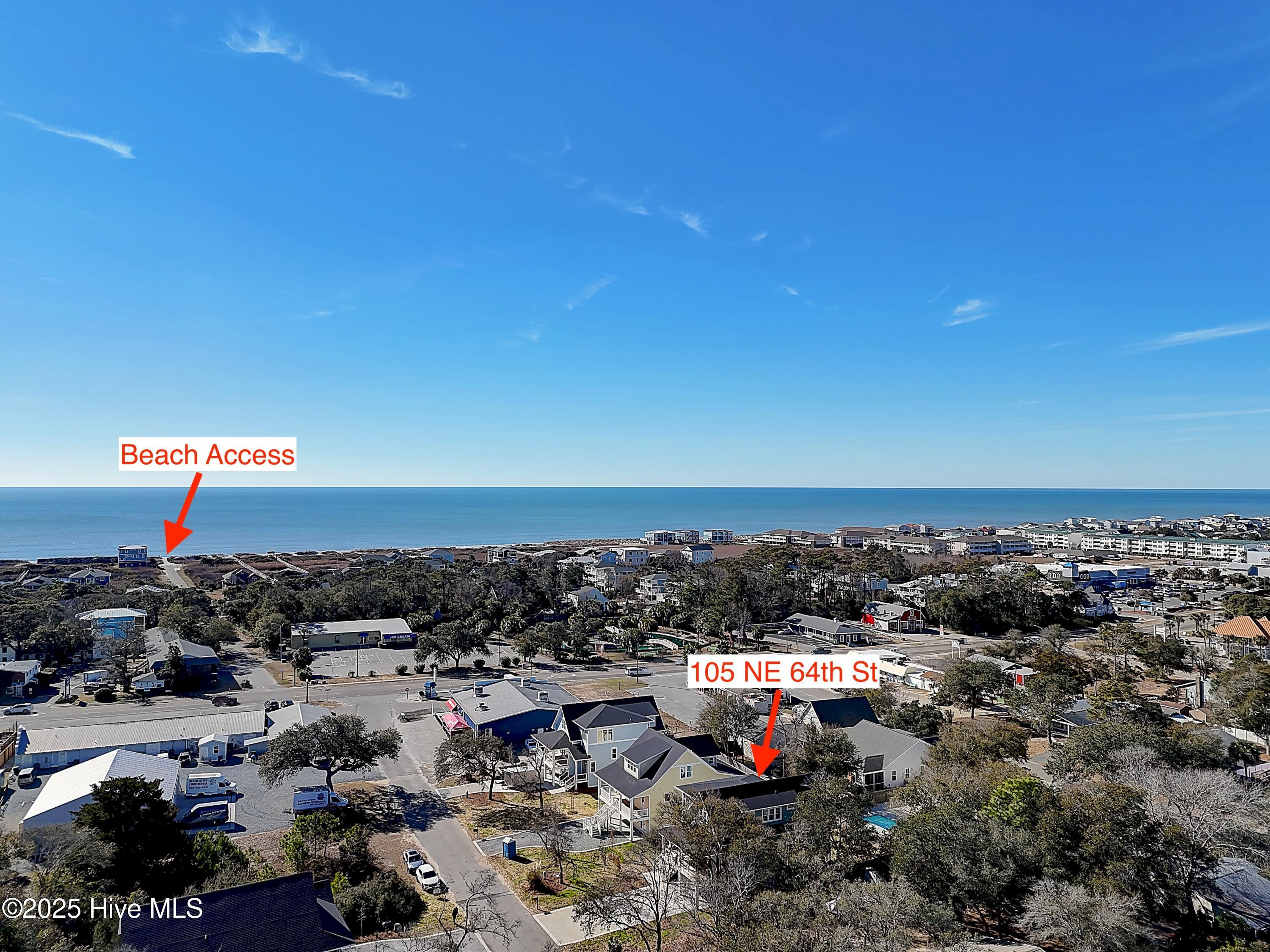 105 NE 64th Street