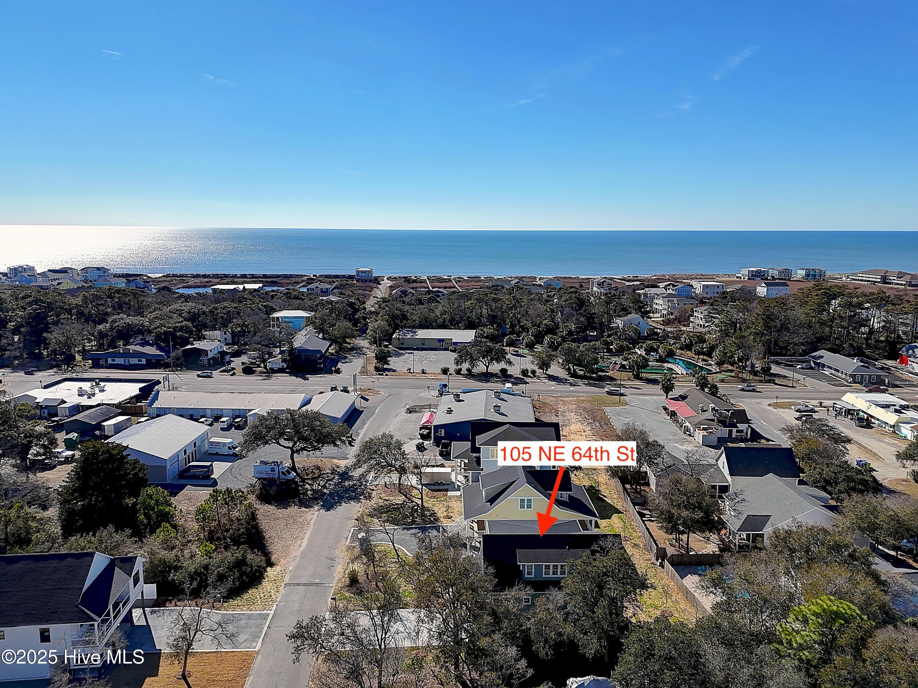 105 NE 64th Street