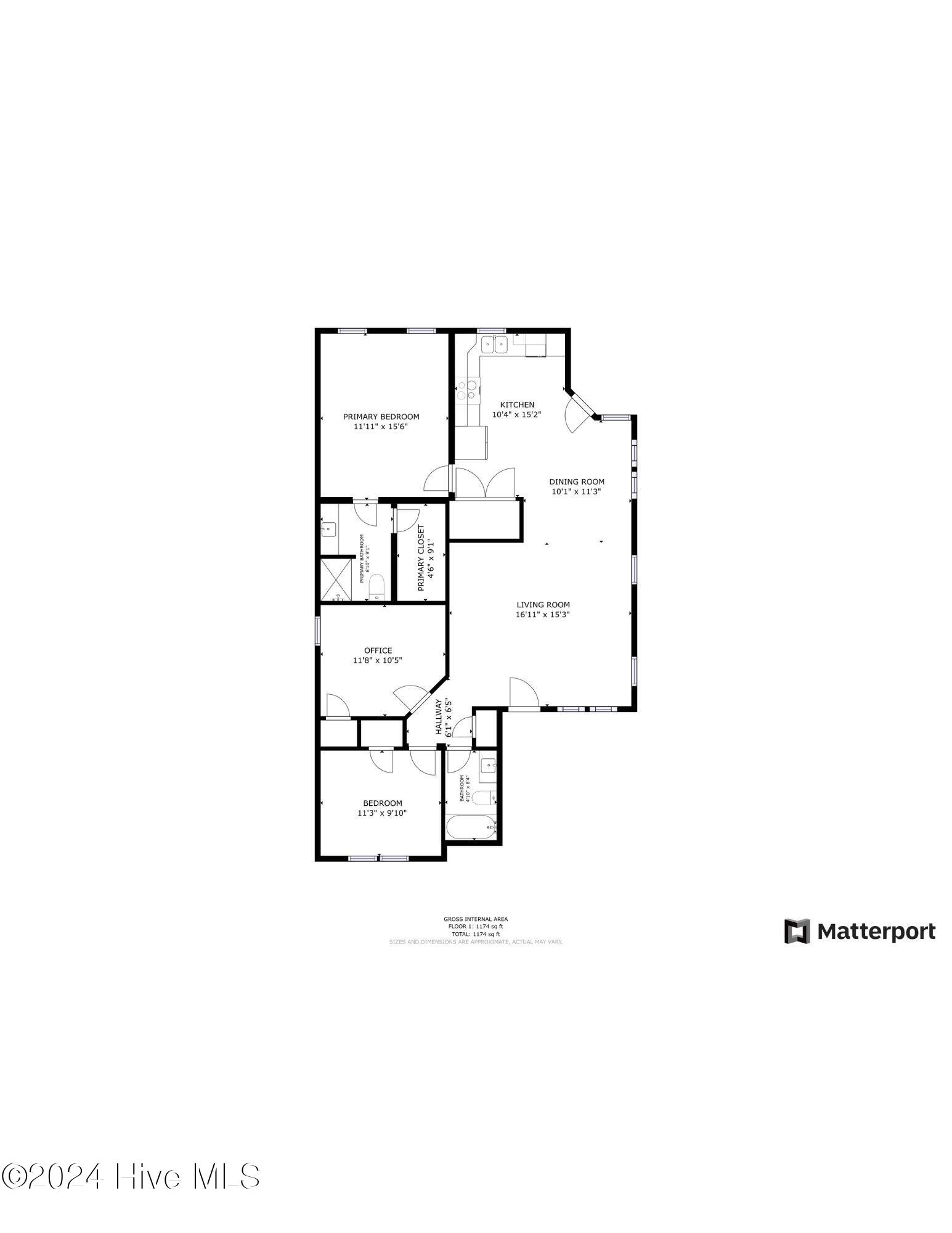 1506 Greenfield Road NW