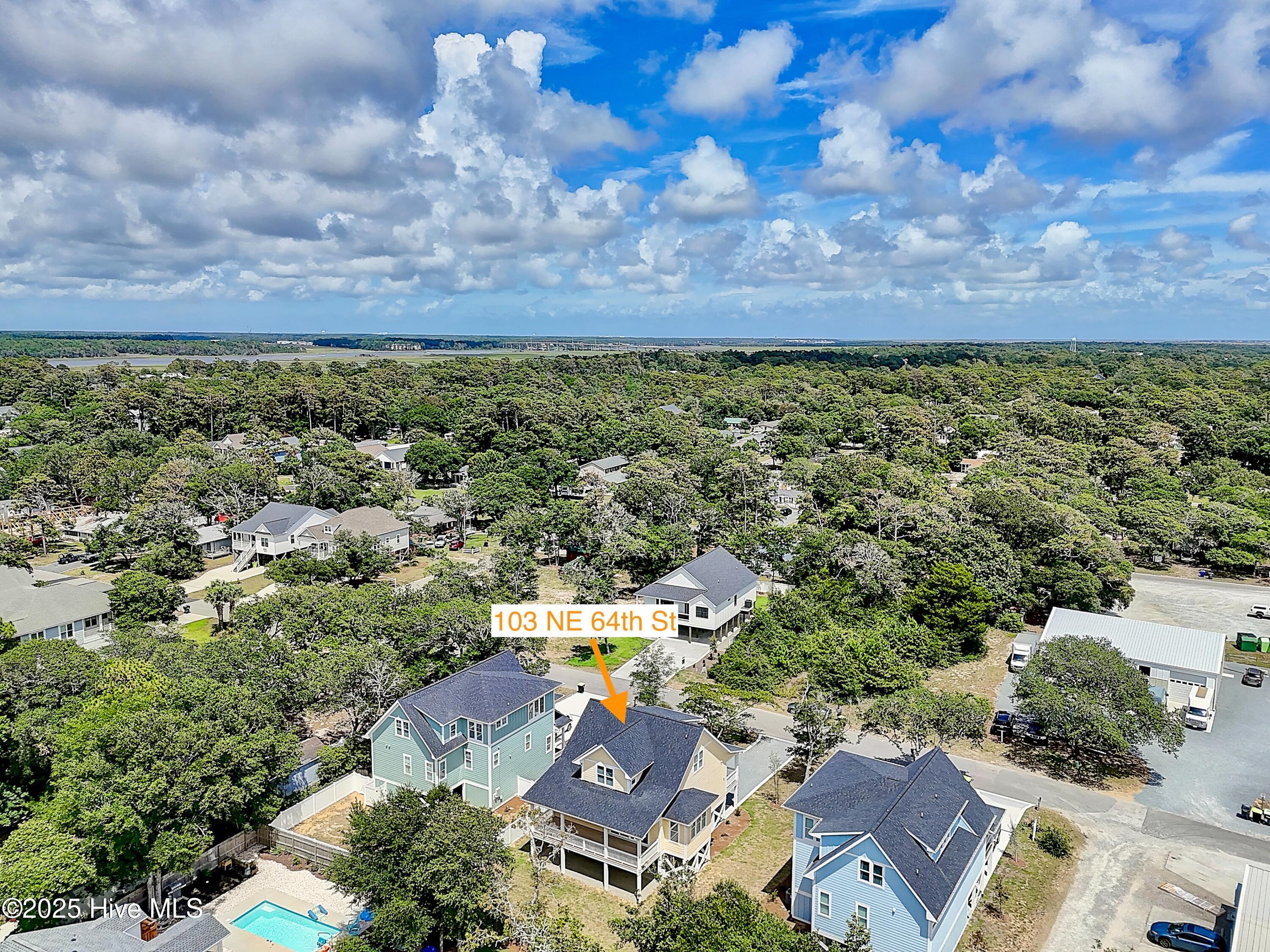 103 NE 64th Street