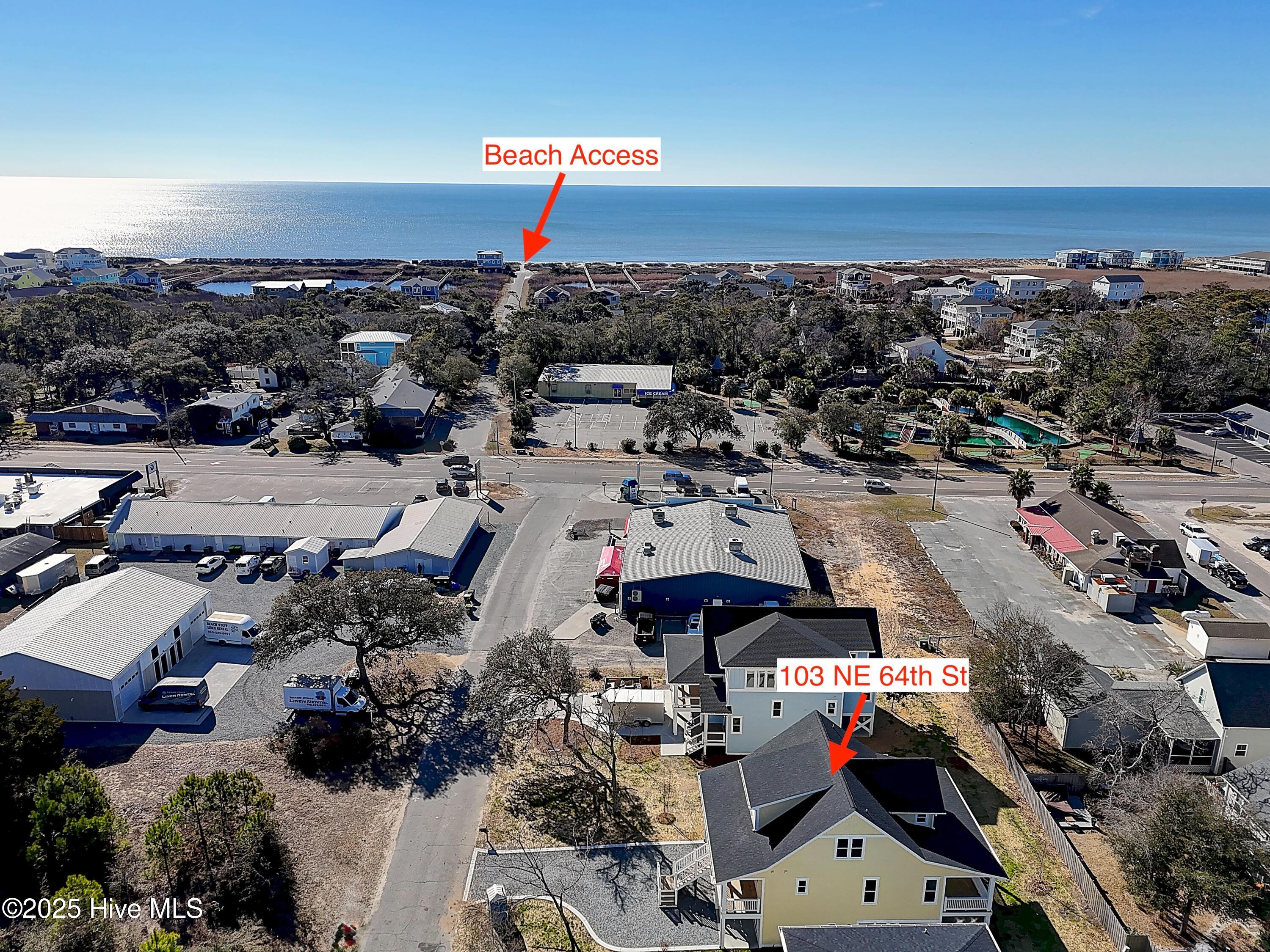 103 NE 64th Street