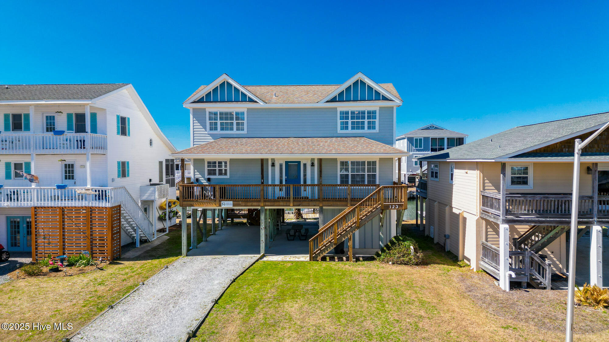 123 Tuna Drive