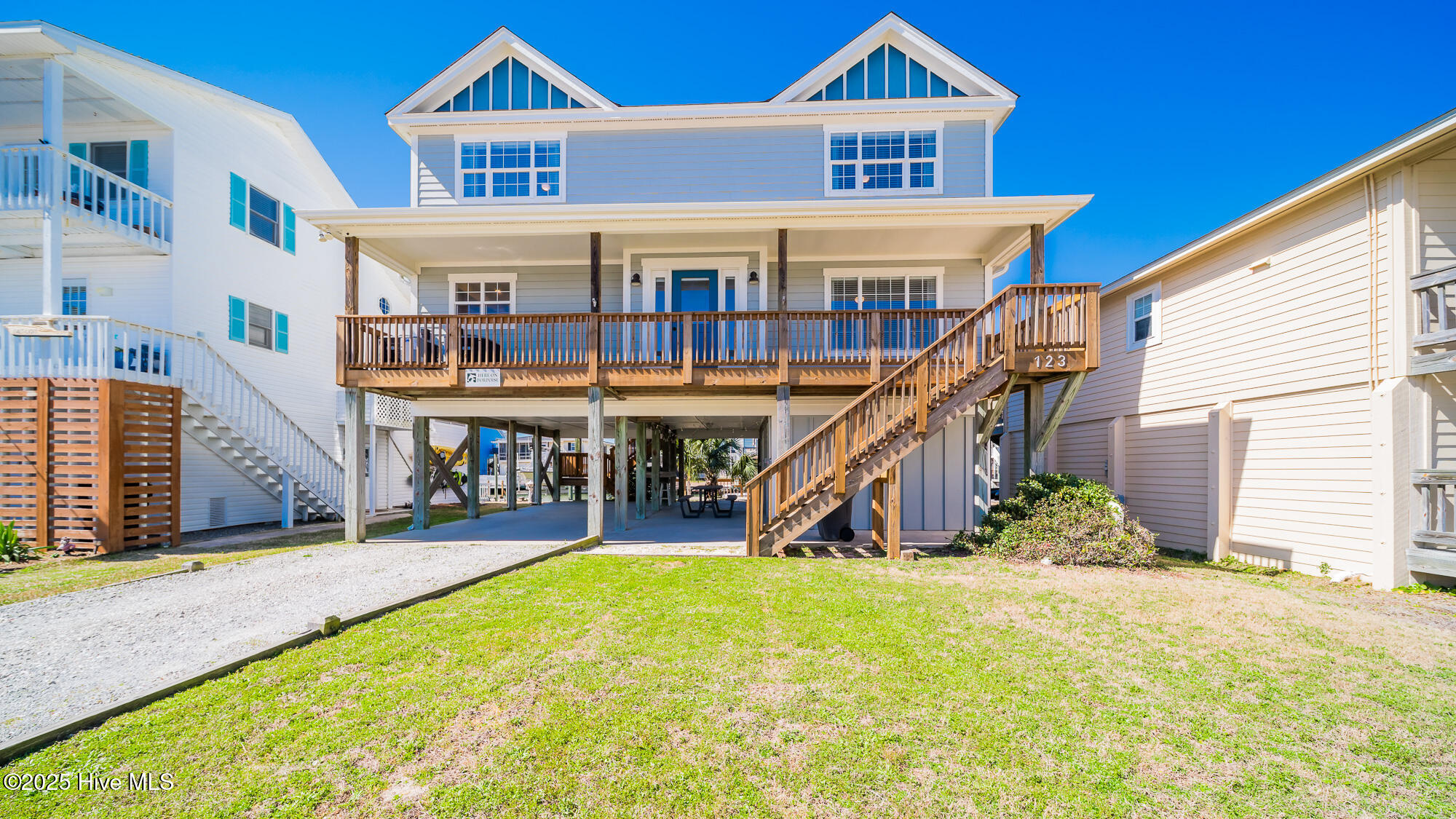 123 Tuna Drive