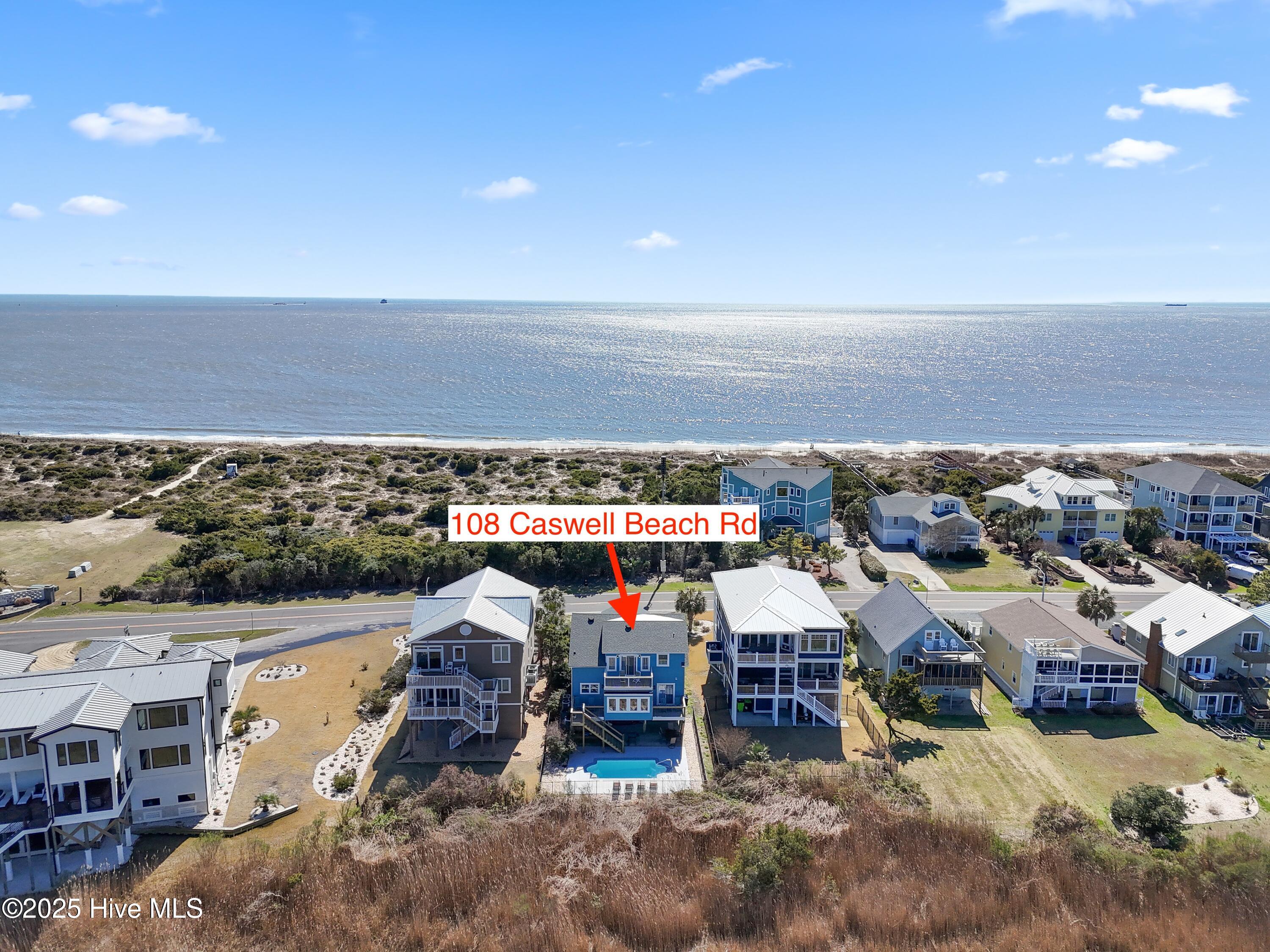108 Caswell Beach Road