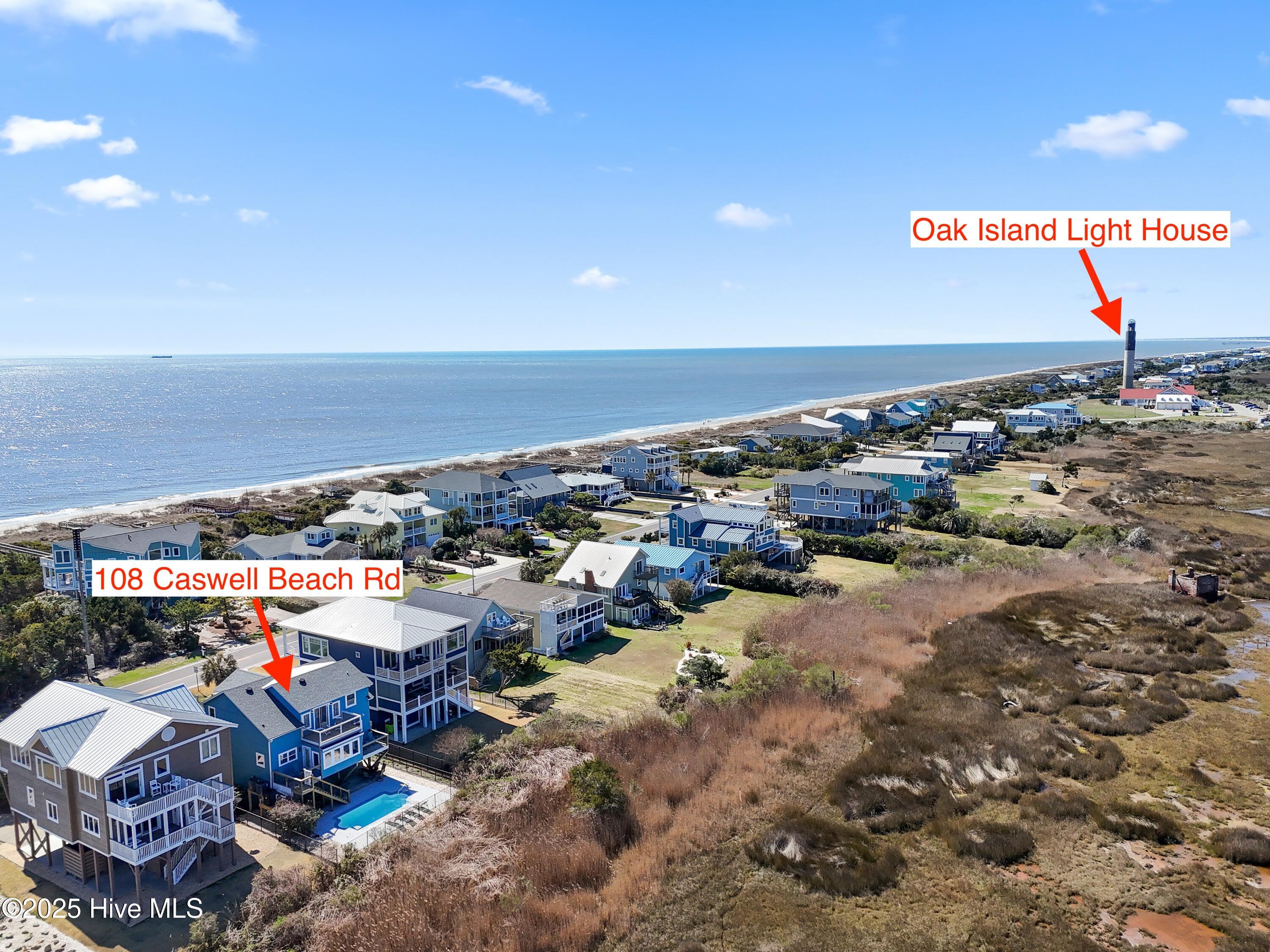108 Caswell Beach Road