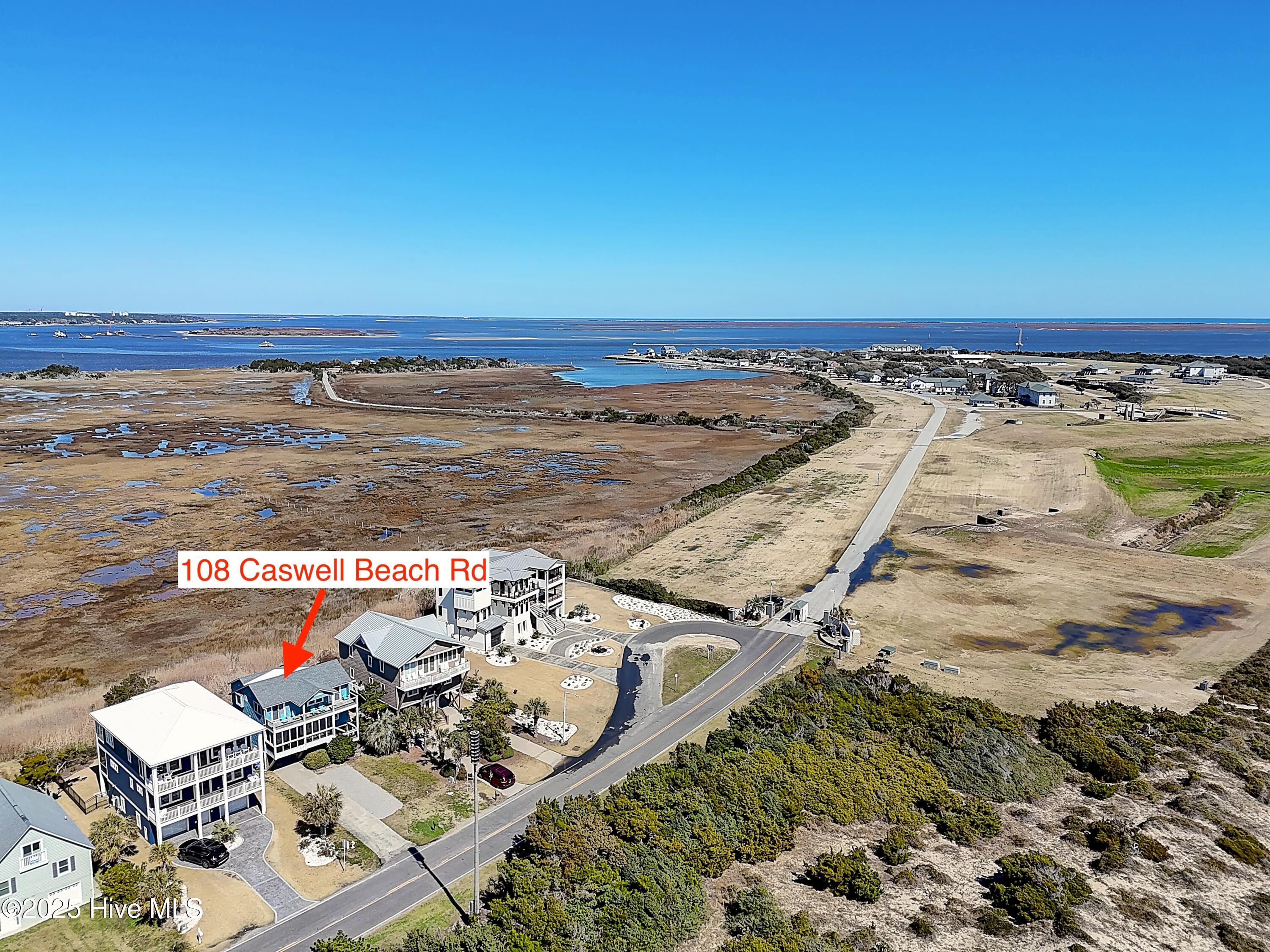 108 Caswell Beach Road