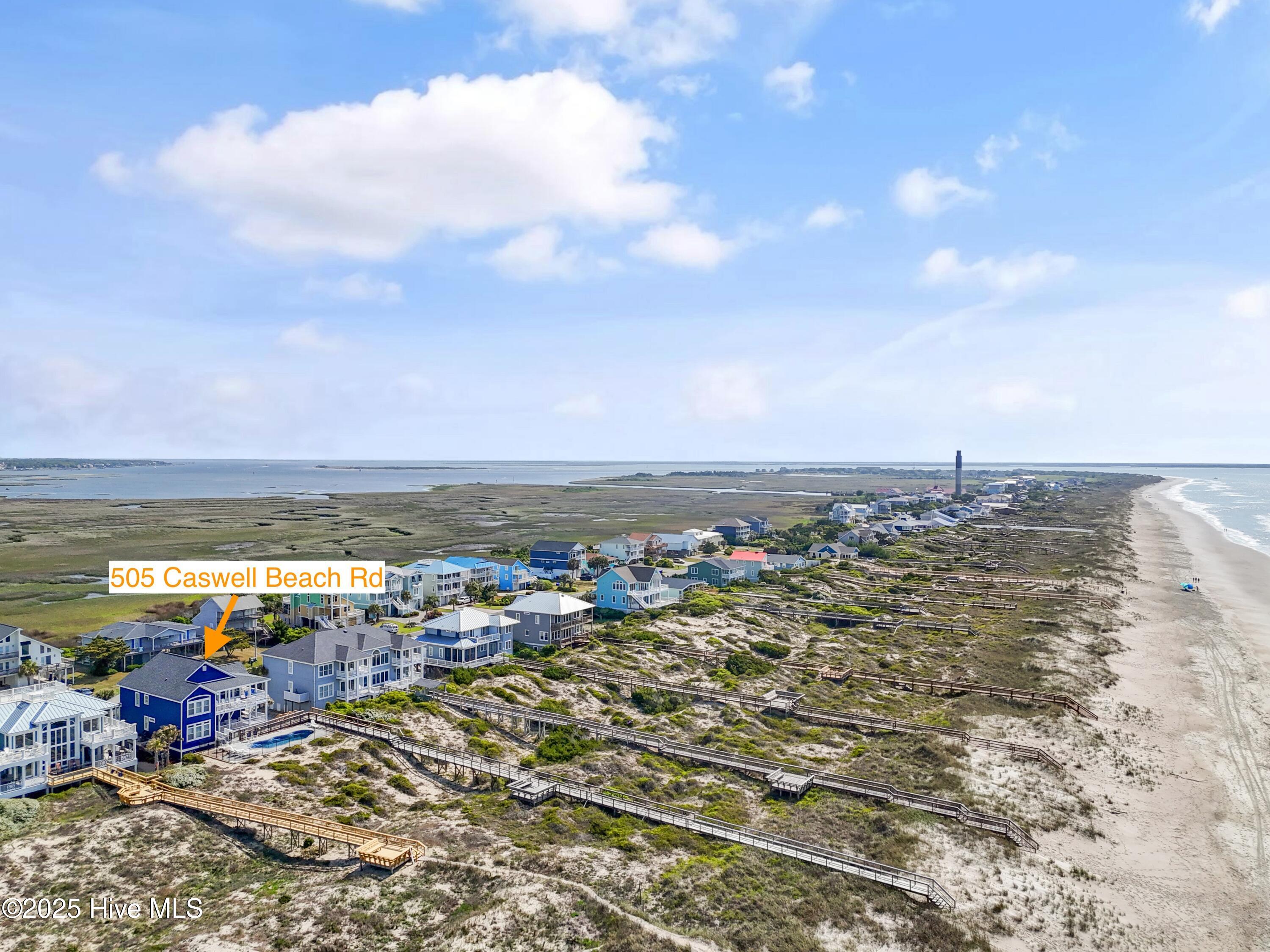 505 Caswell Beach Road