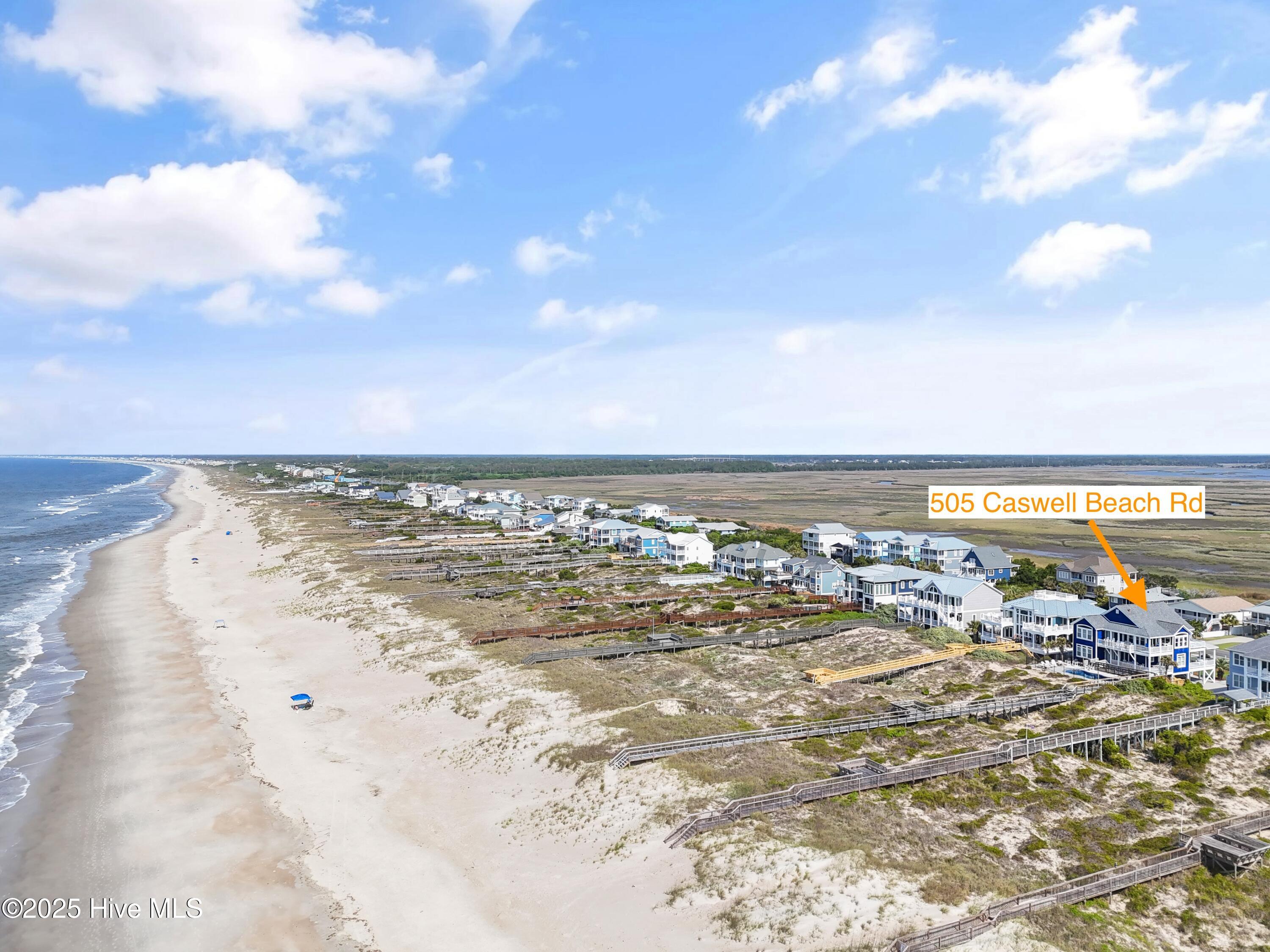 505 Caswell Beach Road