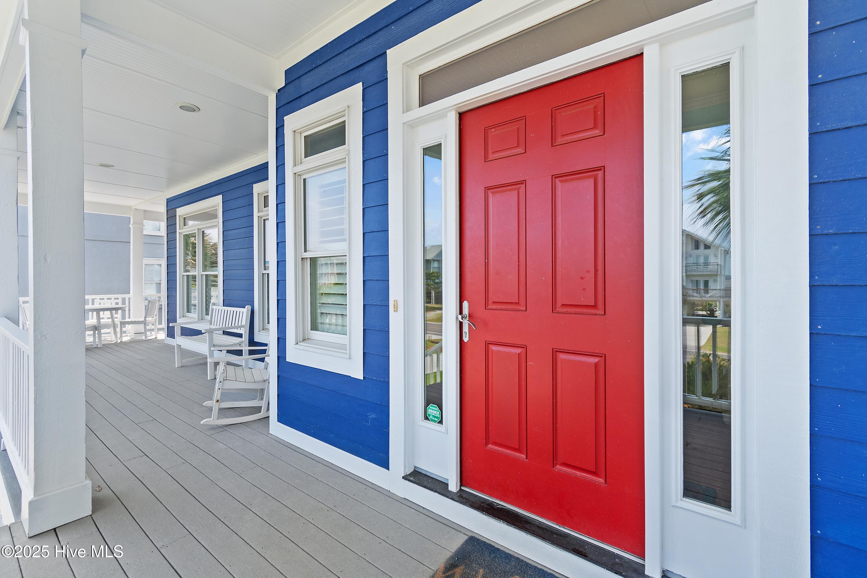 505 Caswell Beach Road