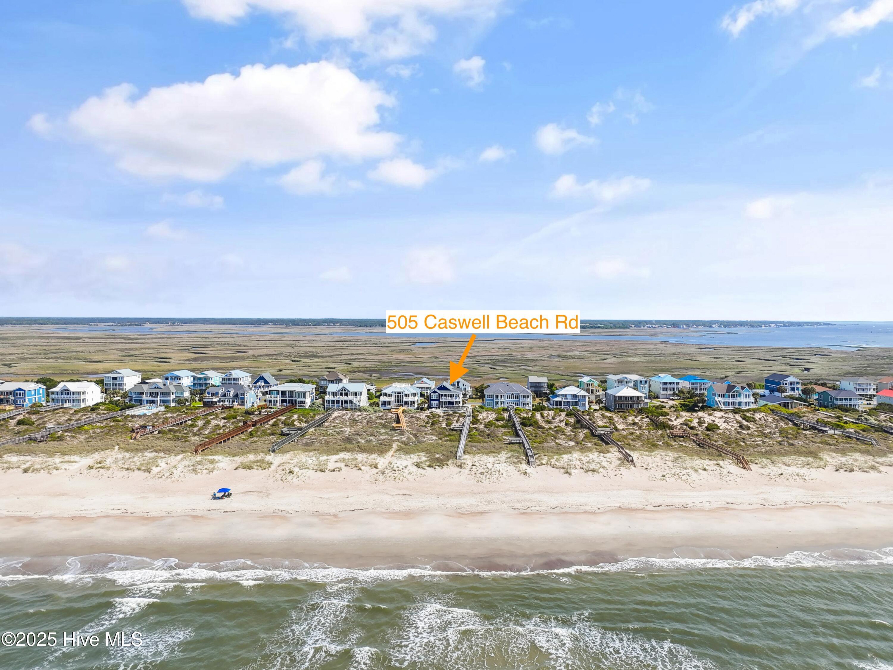 505 Caswell Beach Road
