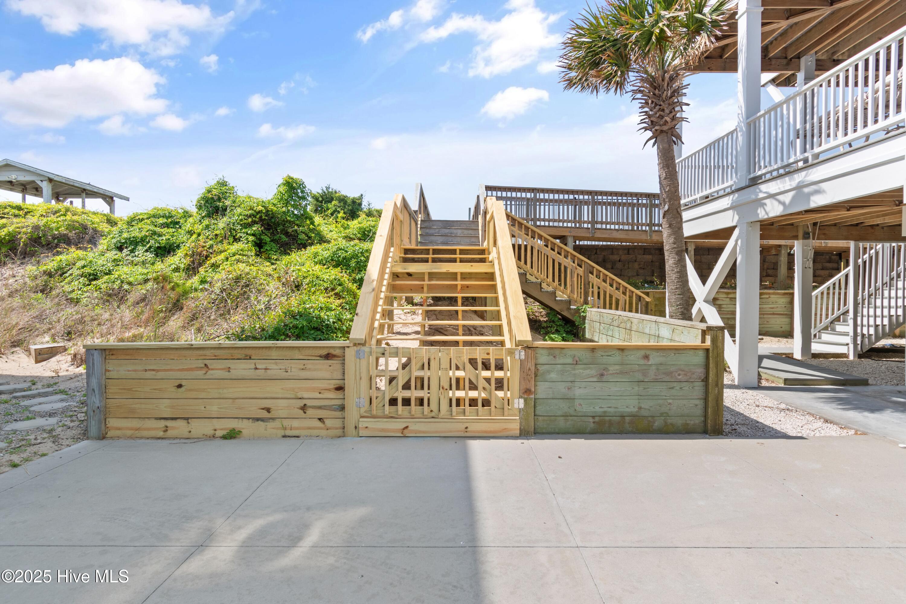 505 Caswell Beach Road