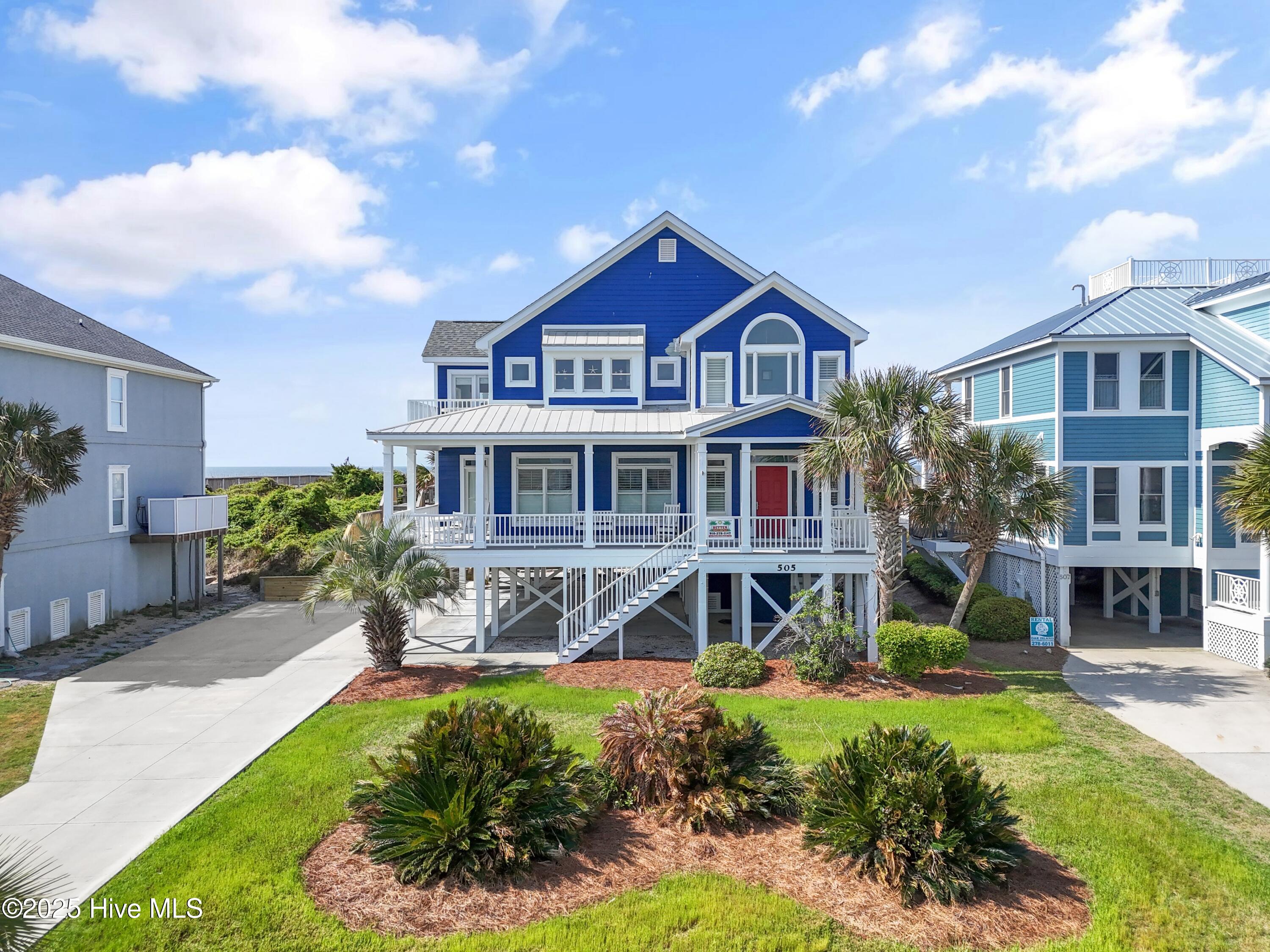 505 Caswell Beach Road