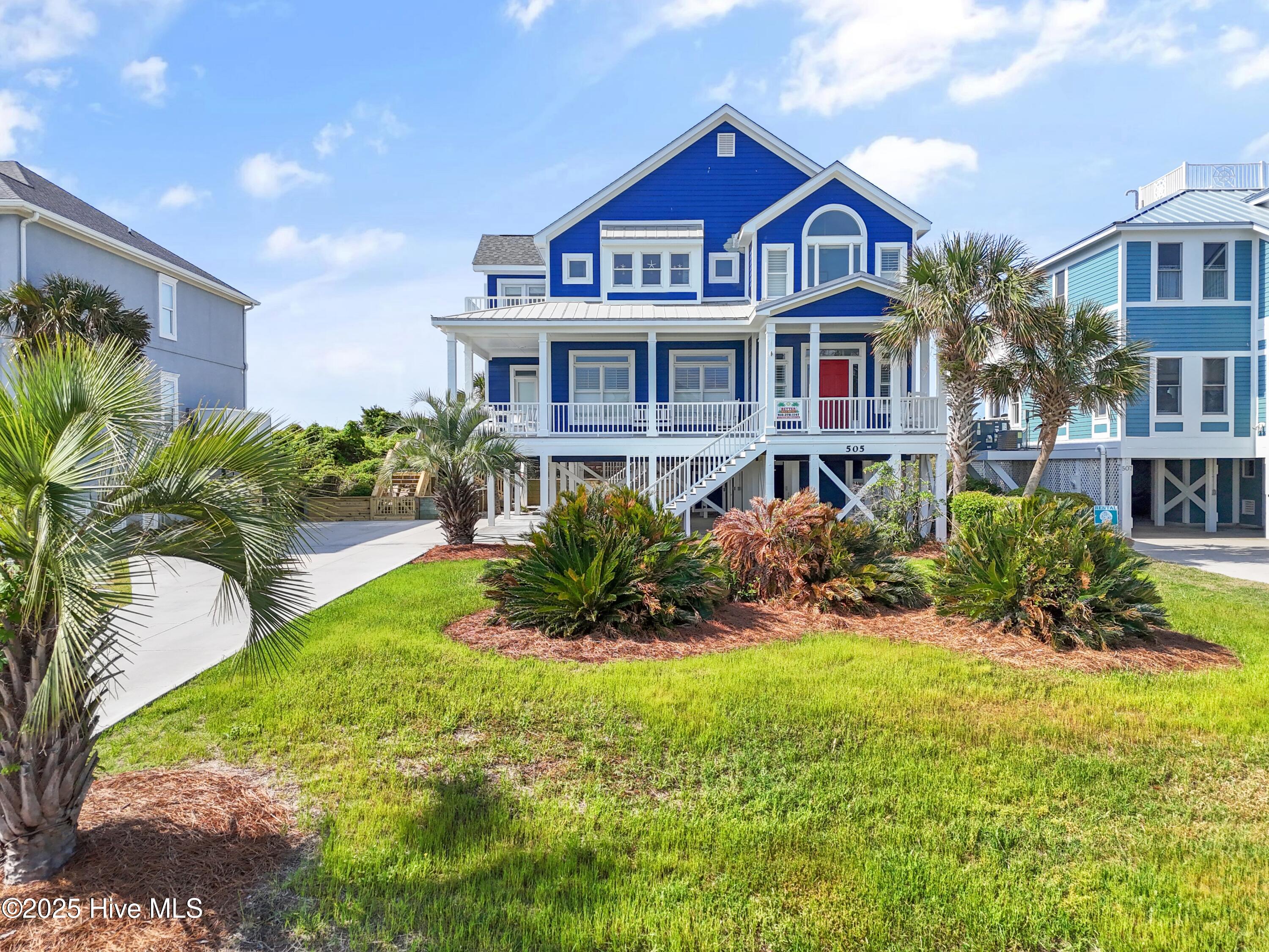 505 Caswell Beach Road