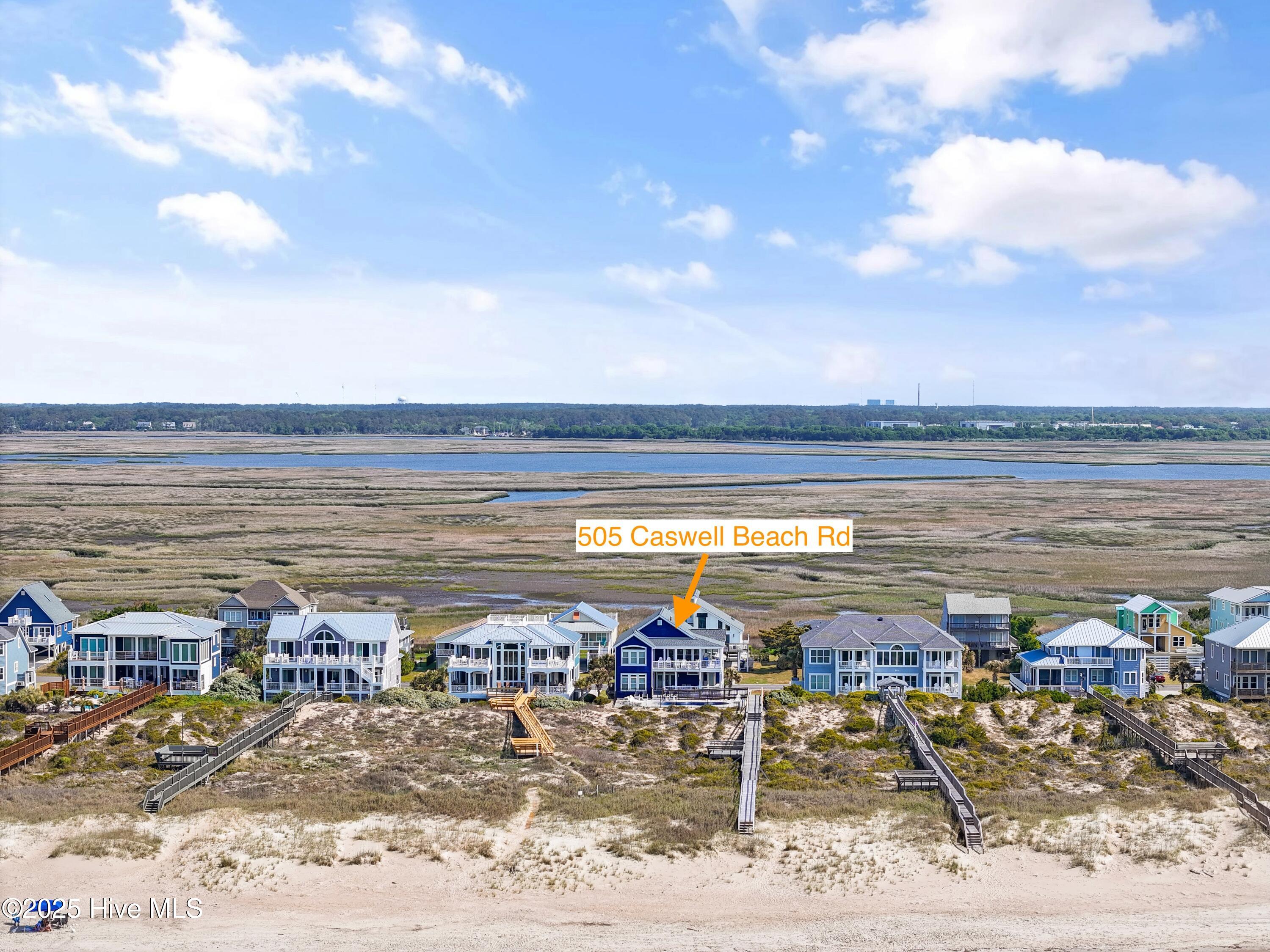 505 Caswell Beach Road