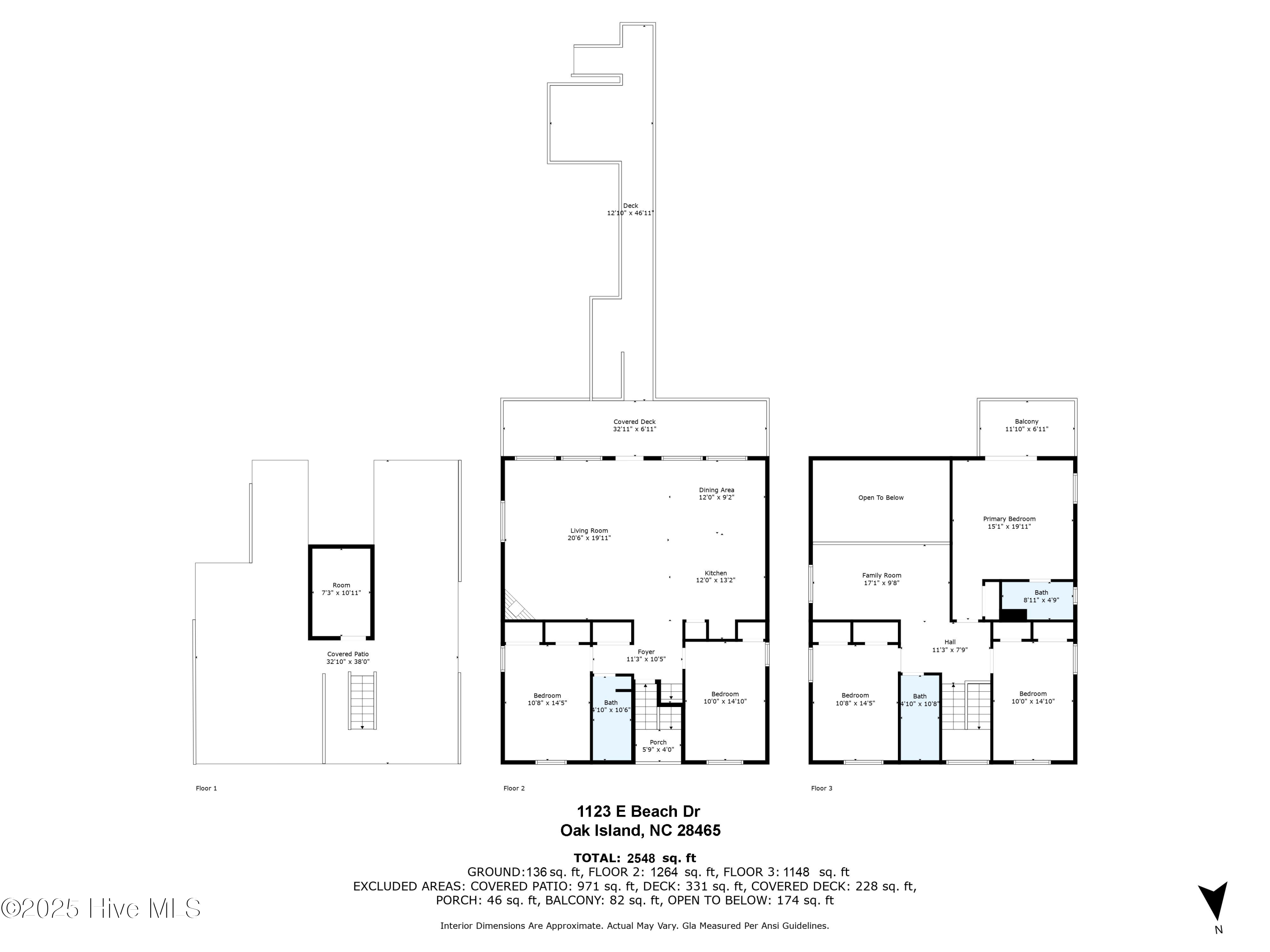 1123 E Beach Drive