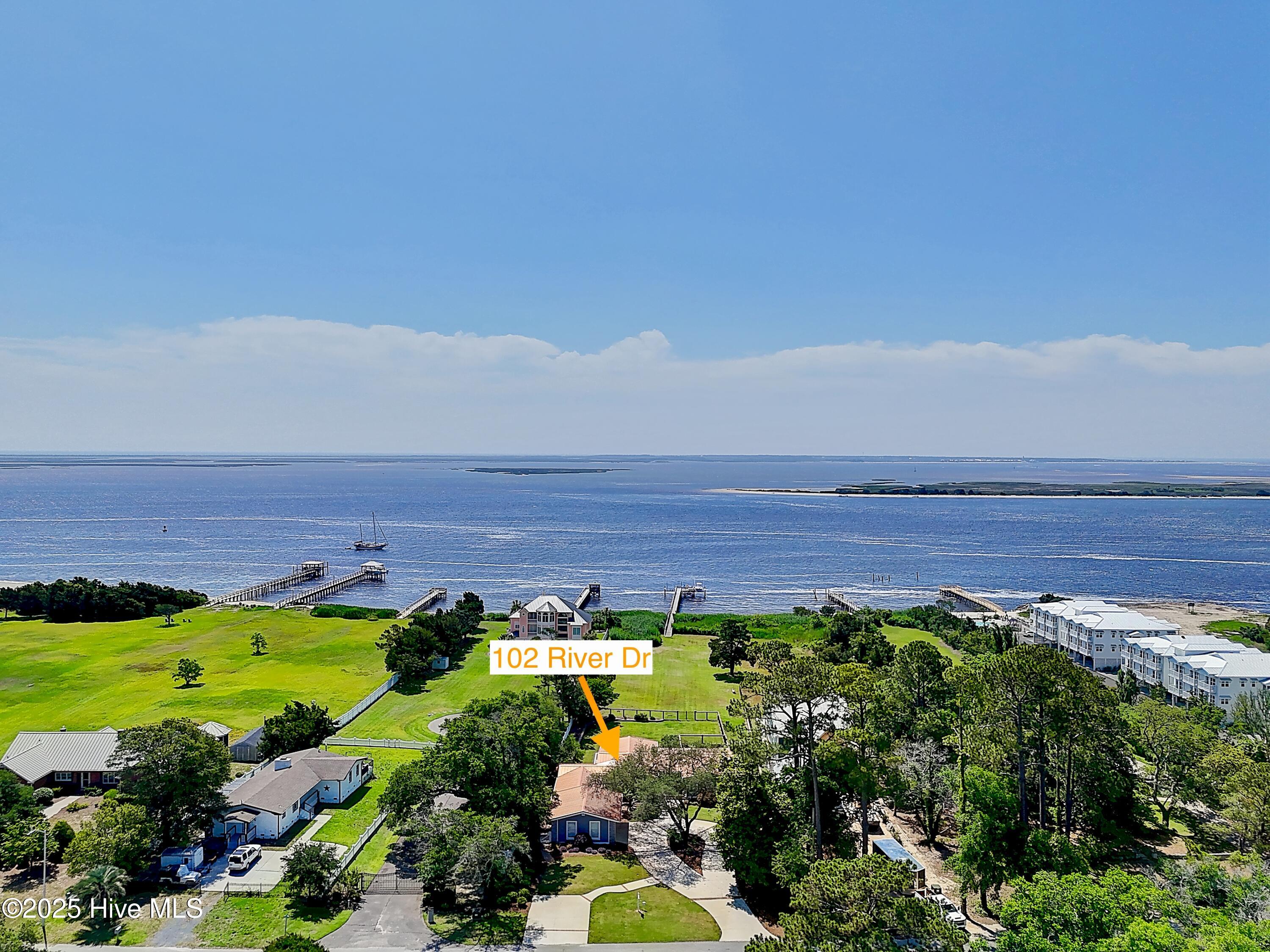102 River Drive